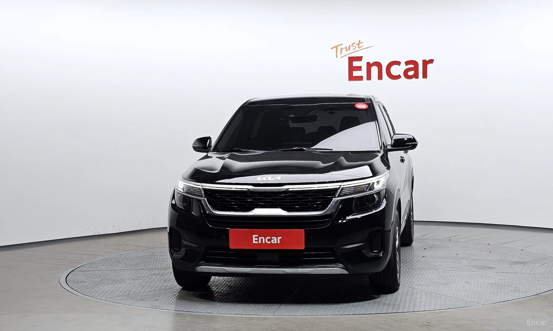 Kia Seltos превью 3