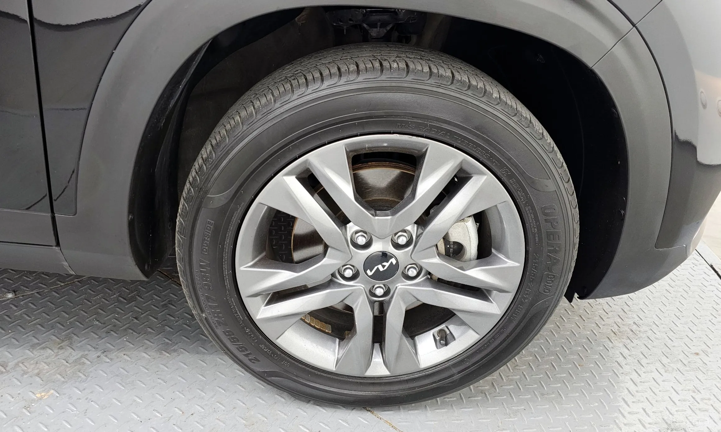 Kia Seltos превью 5