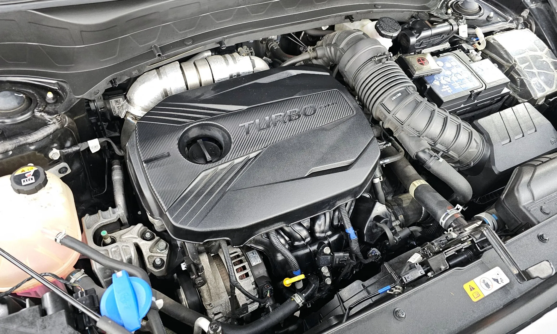 Kia Seltos превью 6