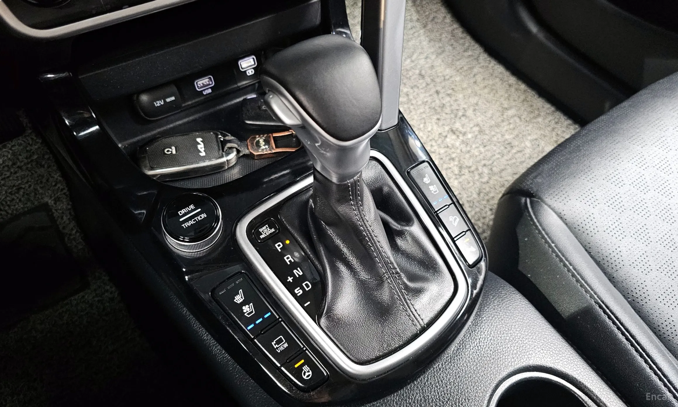 Kia Seltos превью 9