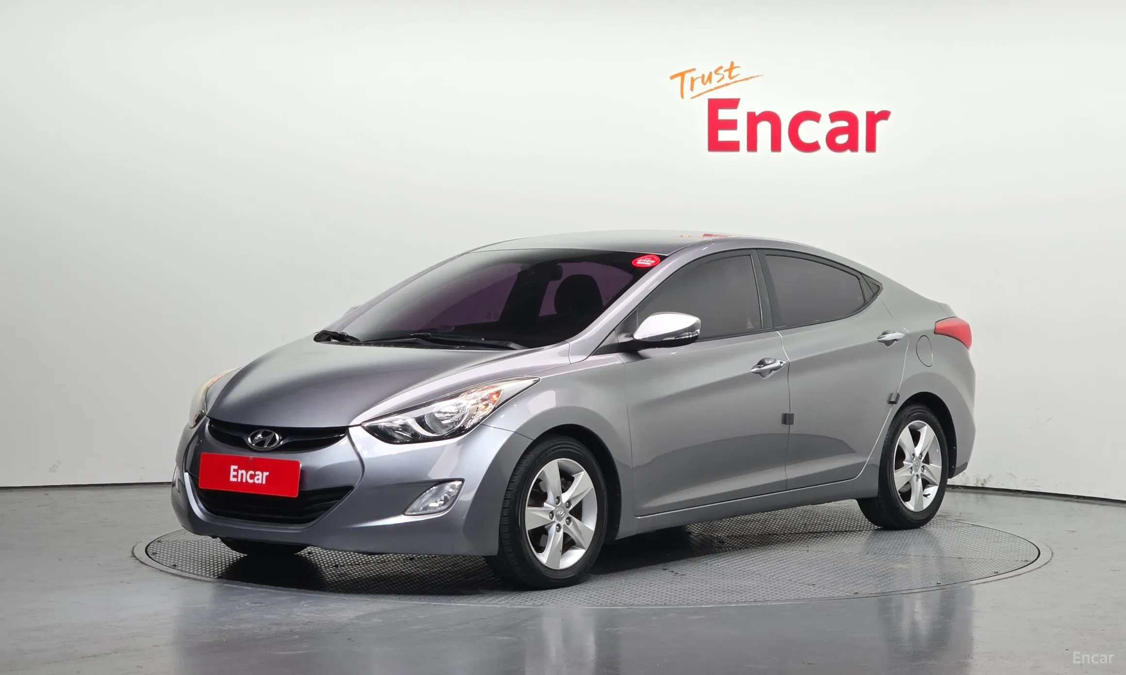Hyundai Avante MD