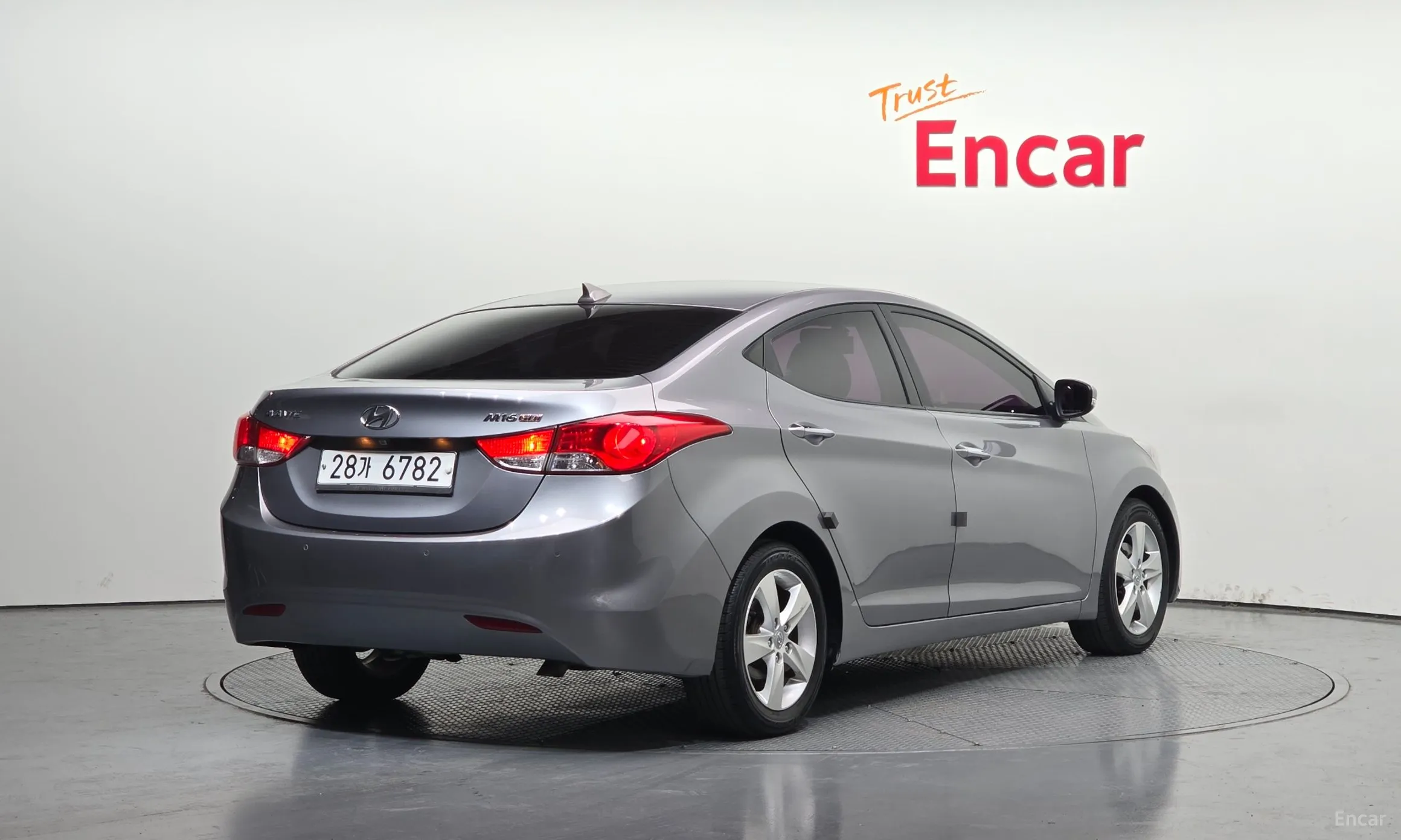 Hyundai Avante MD