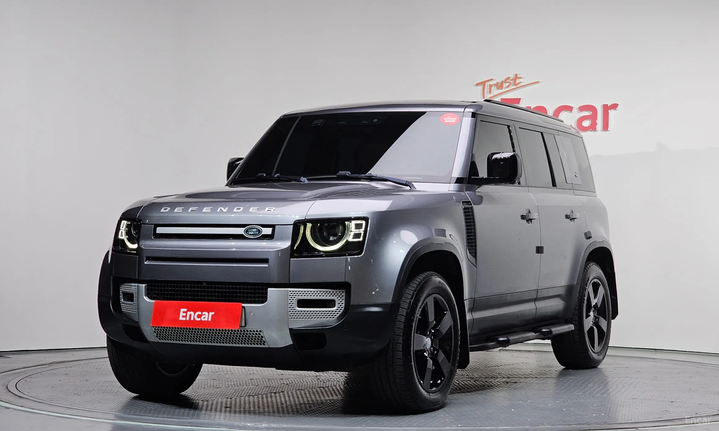 Land Rover Defender (L663)