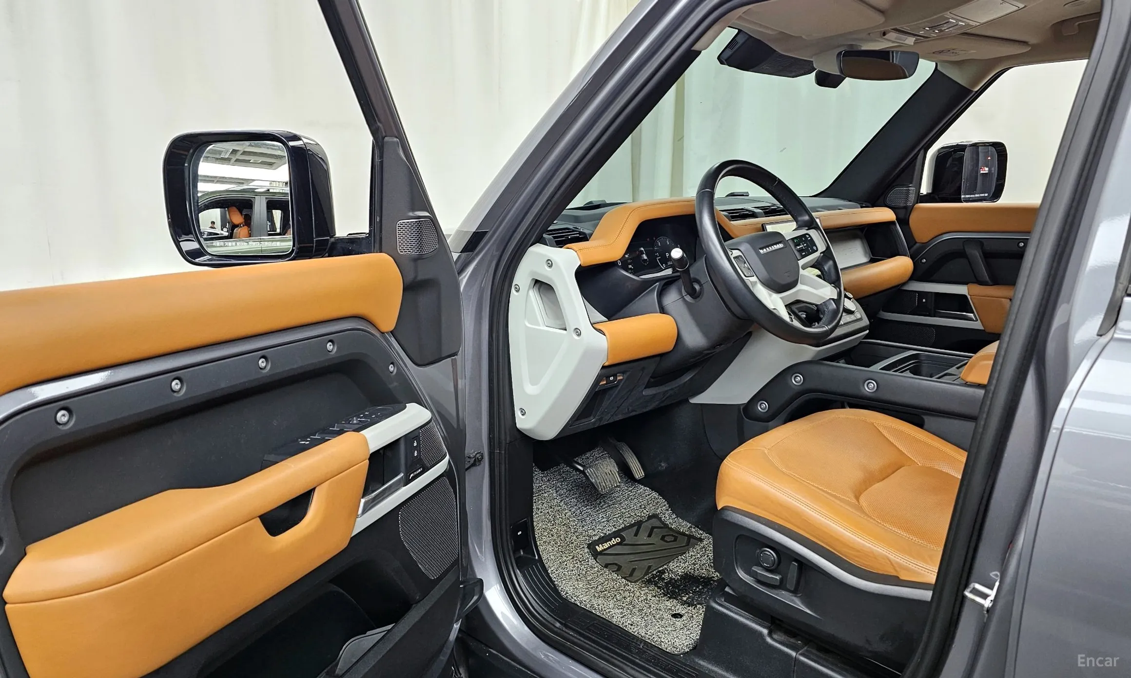 Land Rover Defender (L663) превью 10
