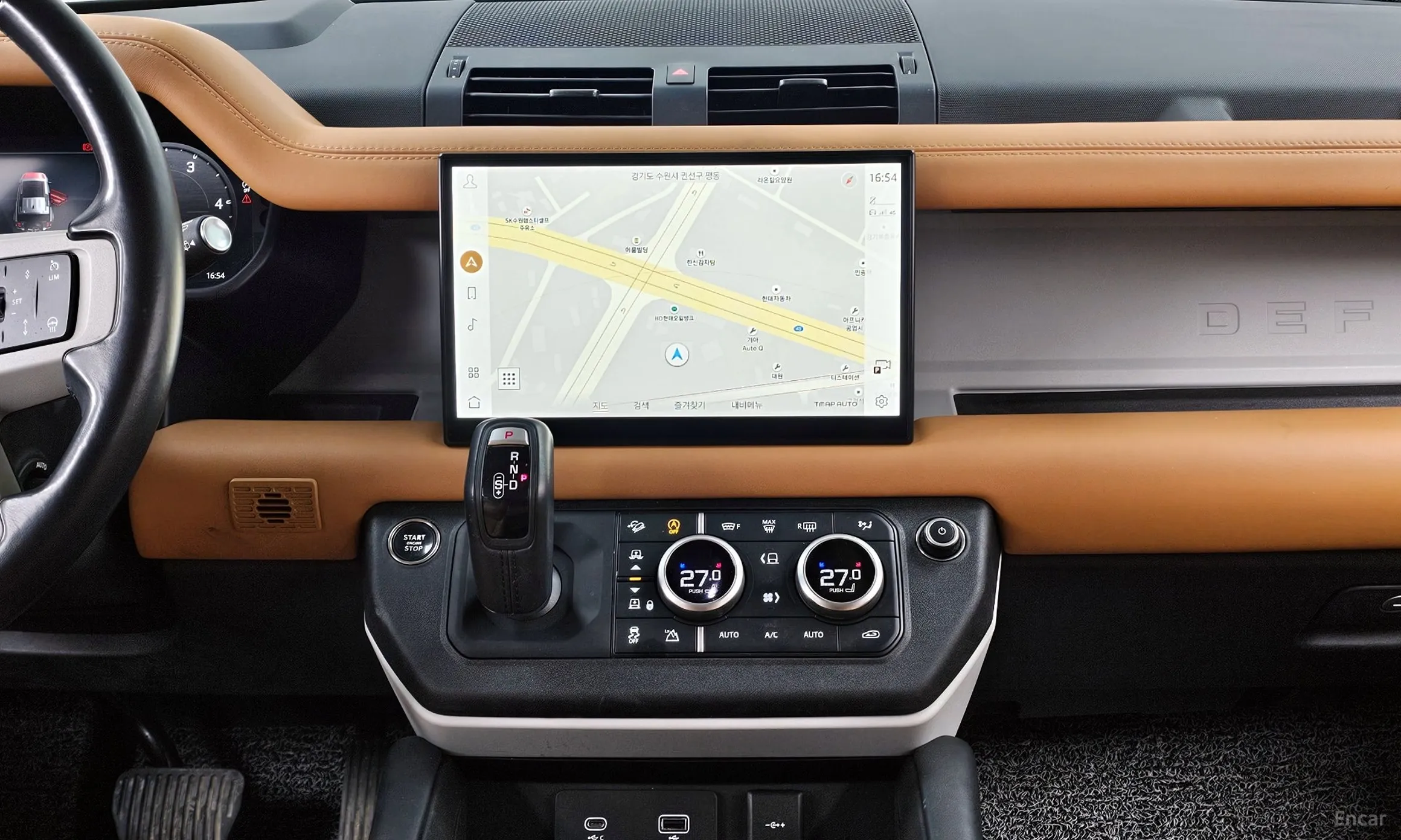 Land Rover Defender (L663) превью 14
