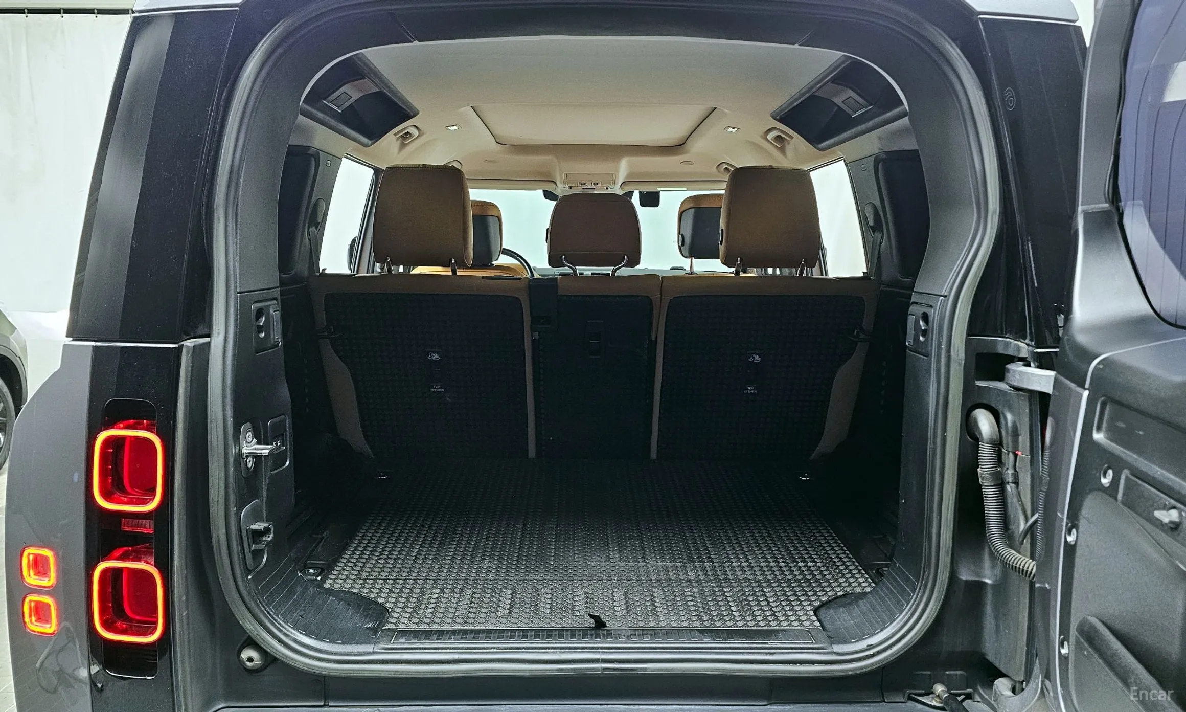 Land Rover Defender (L663) превью 20