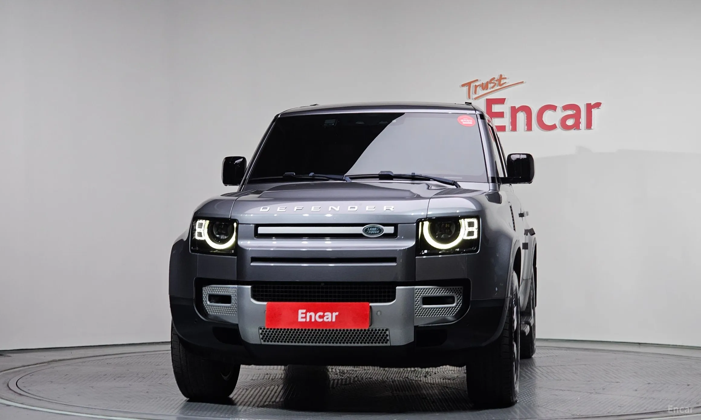 Land Rover Defender (L663) превью 3