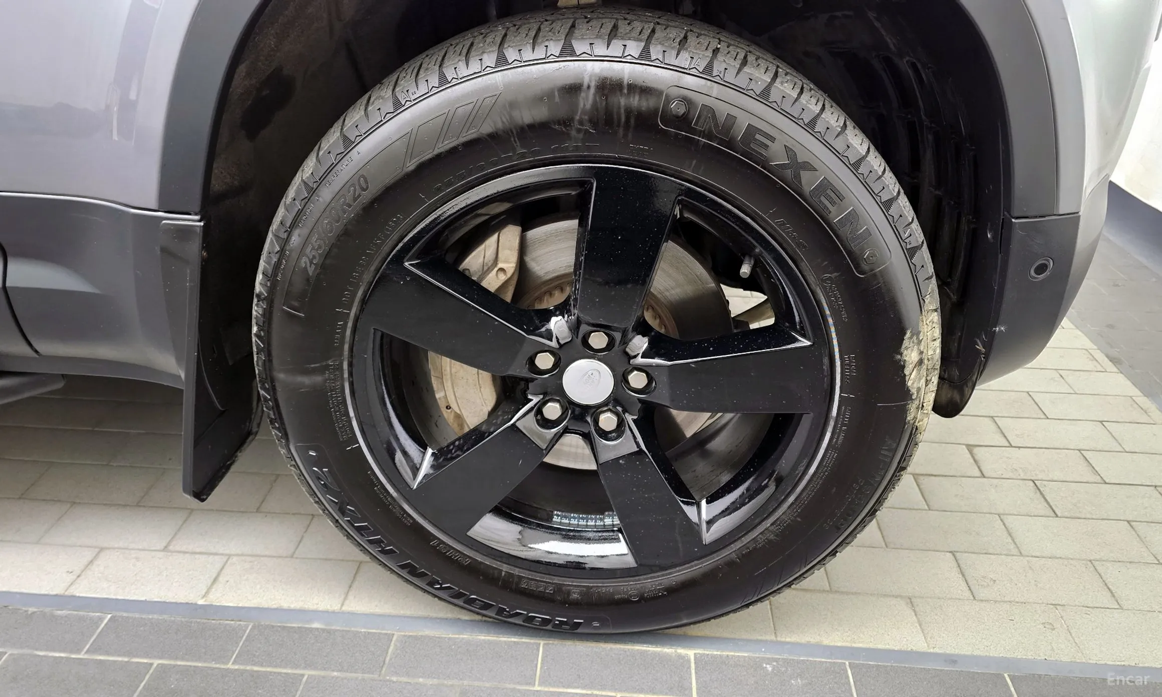 Land Rover Defender (L663) превью 5