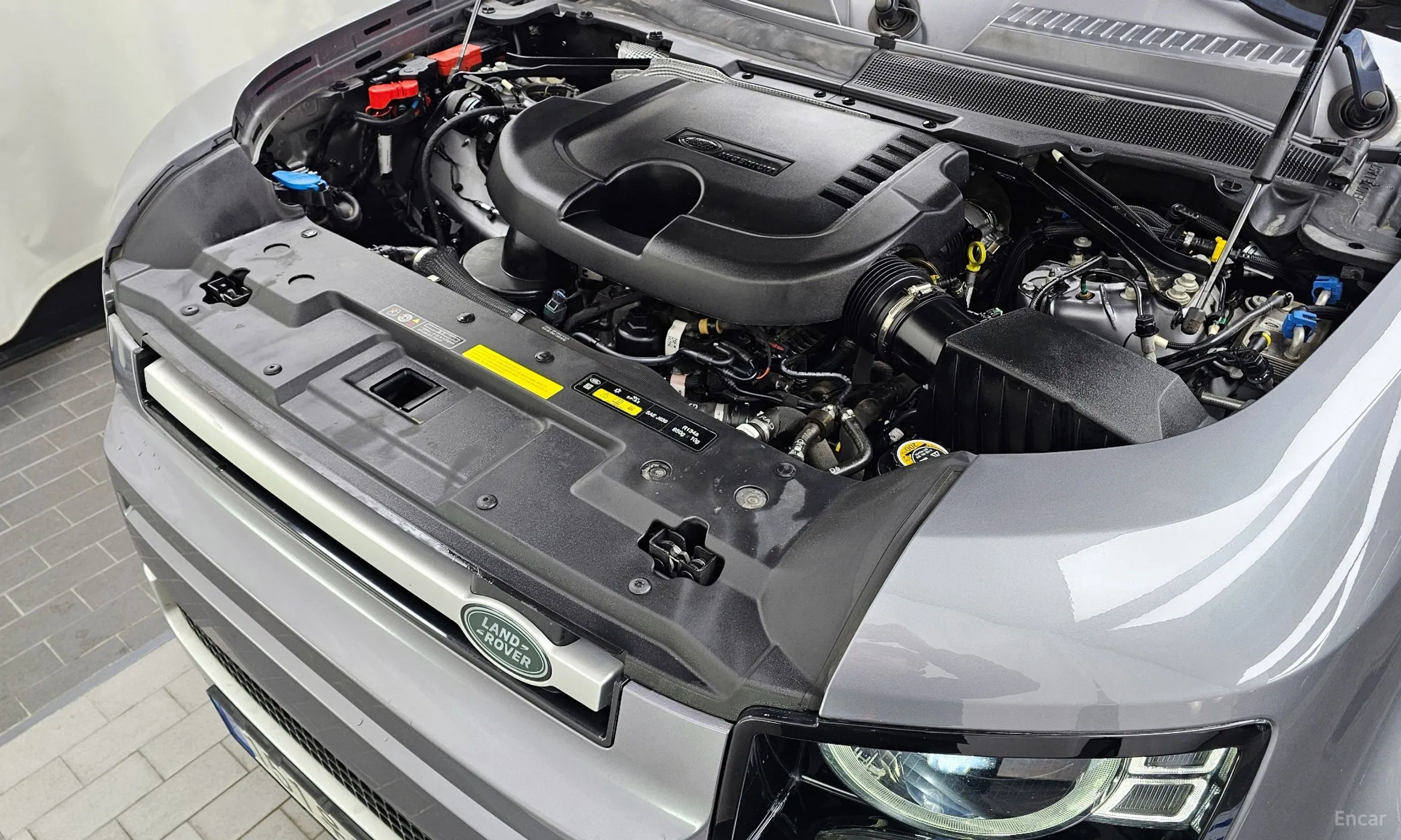 Land Rover Defender (L663) превью 6