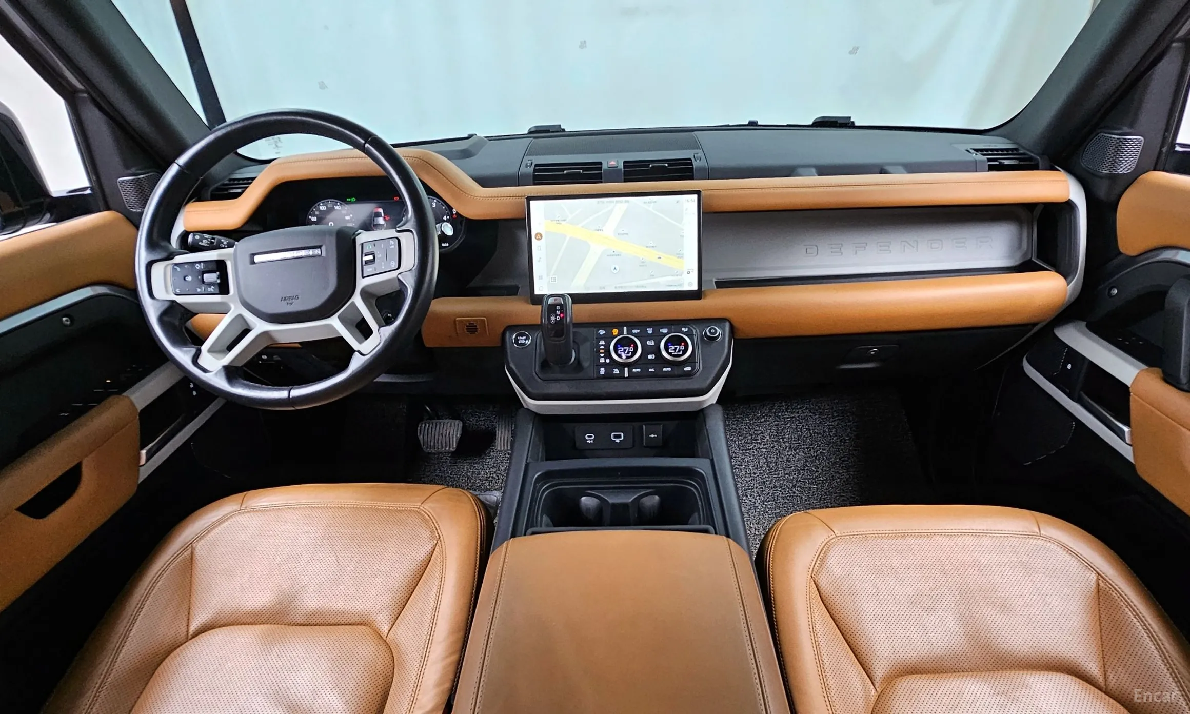 Land Rover Defender (L663) превью 7