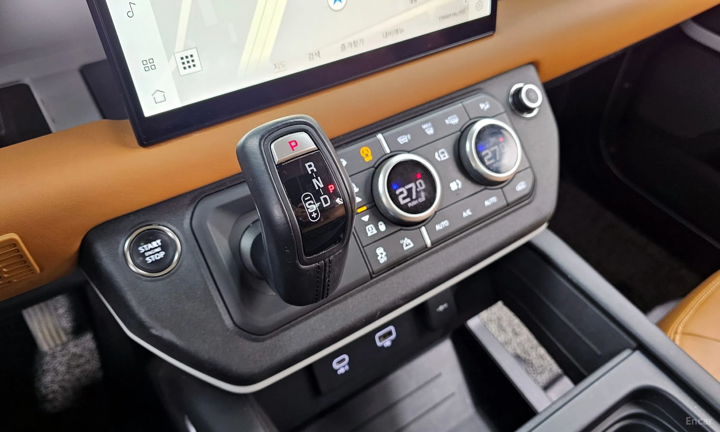 Land Rover Defender (L663) превью 9