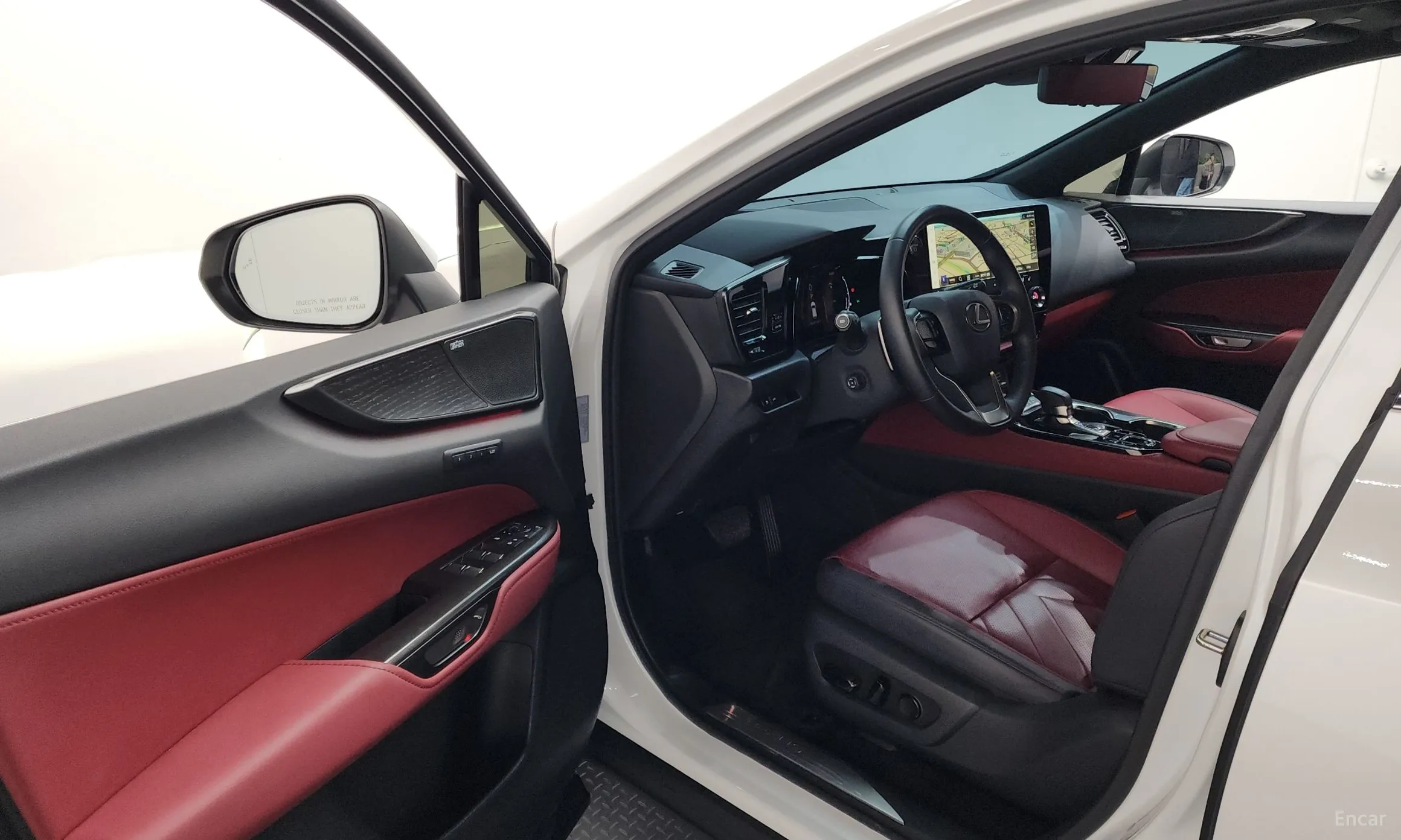 Lexus NX350h Gen 2 превью 10