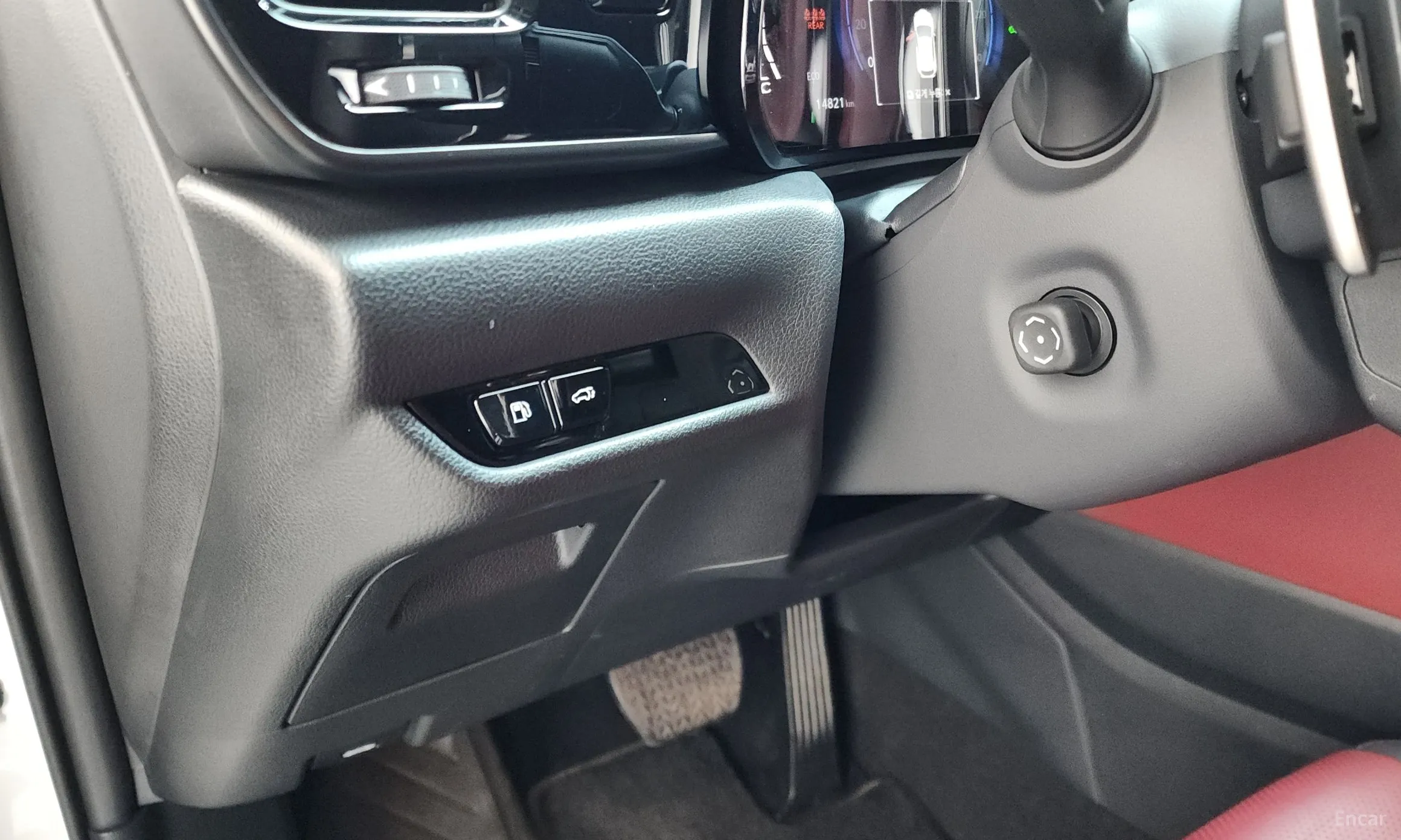 Lexus NX350h Gen 2 превью 14