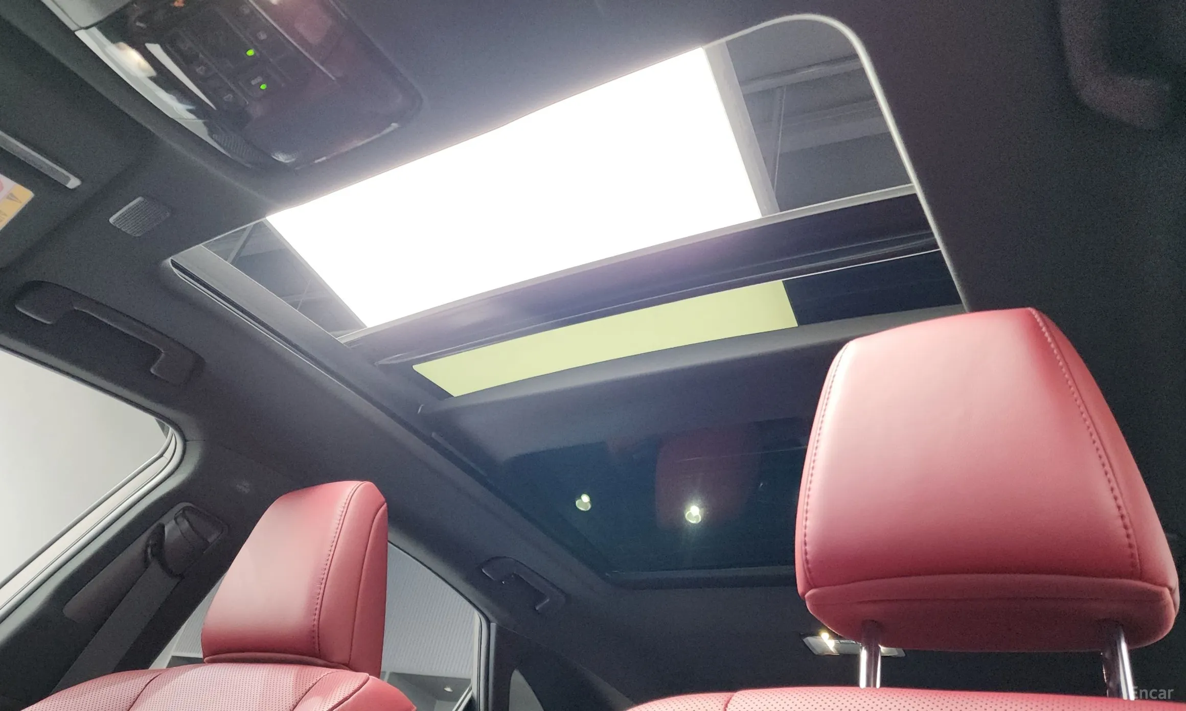 Lexus NX350h Gen 2 превью 19