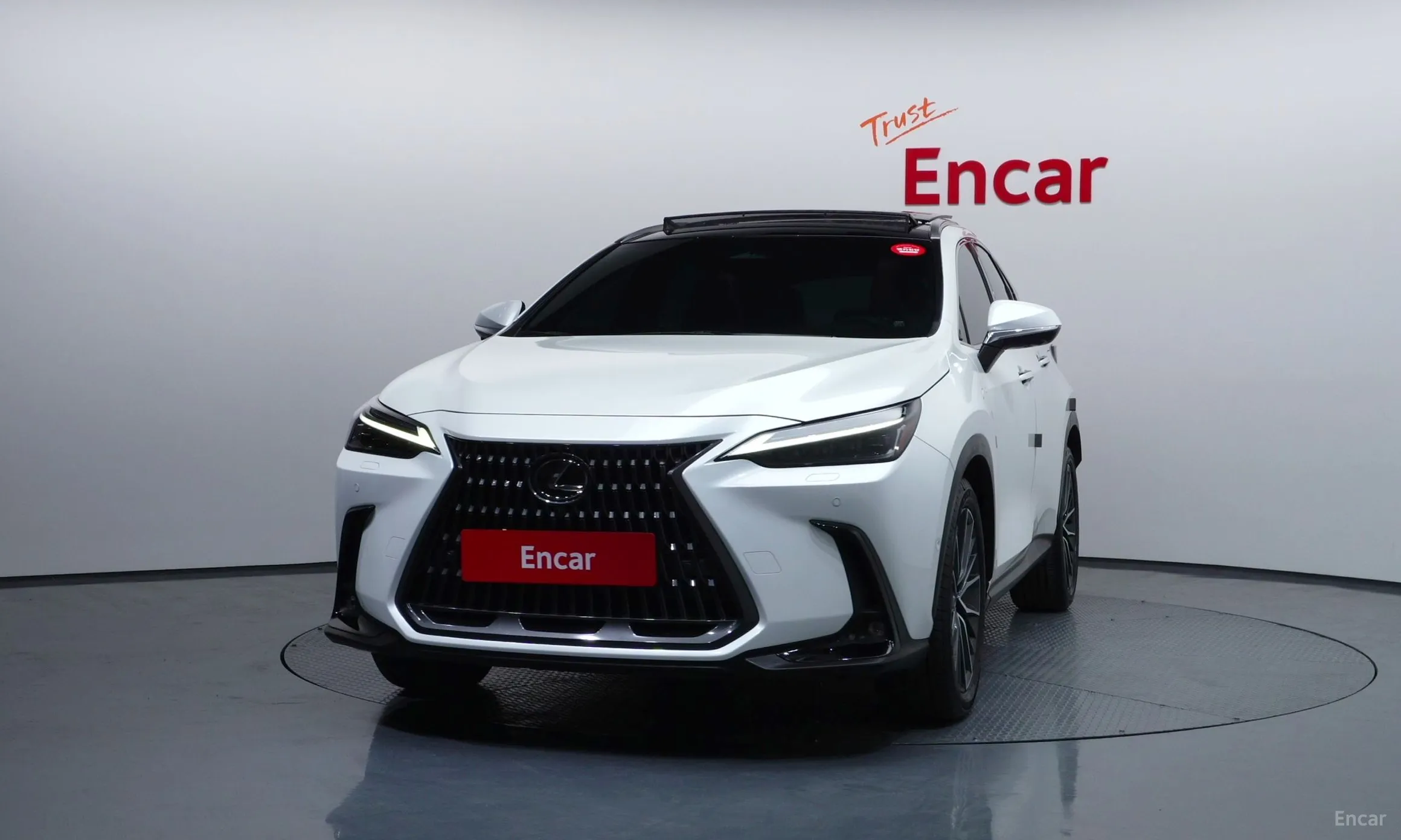 Lexus NX350h Gen 2 превью 3
