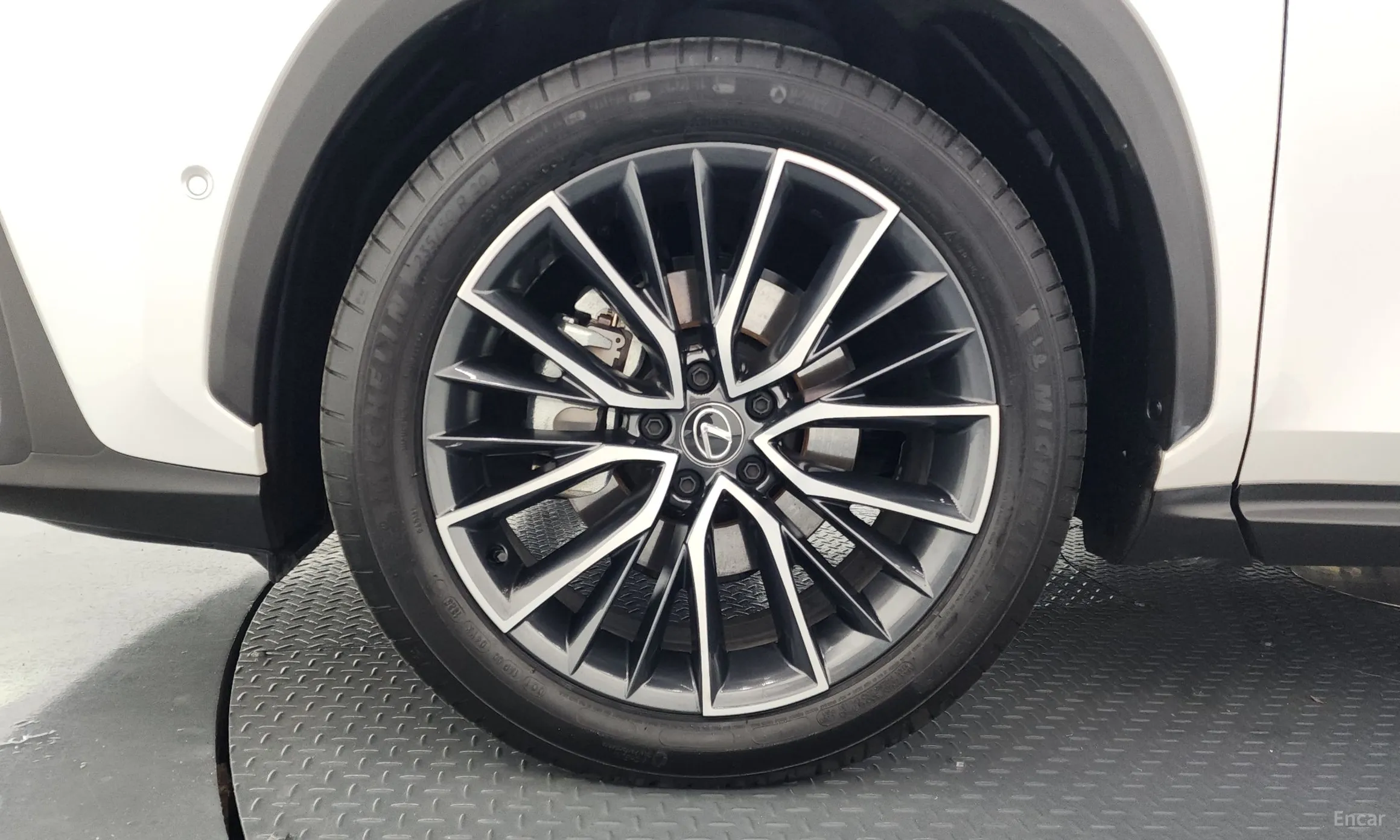 Lexus NX350h Gen 2 превью 5