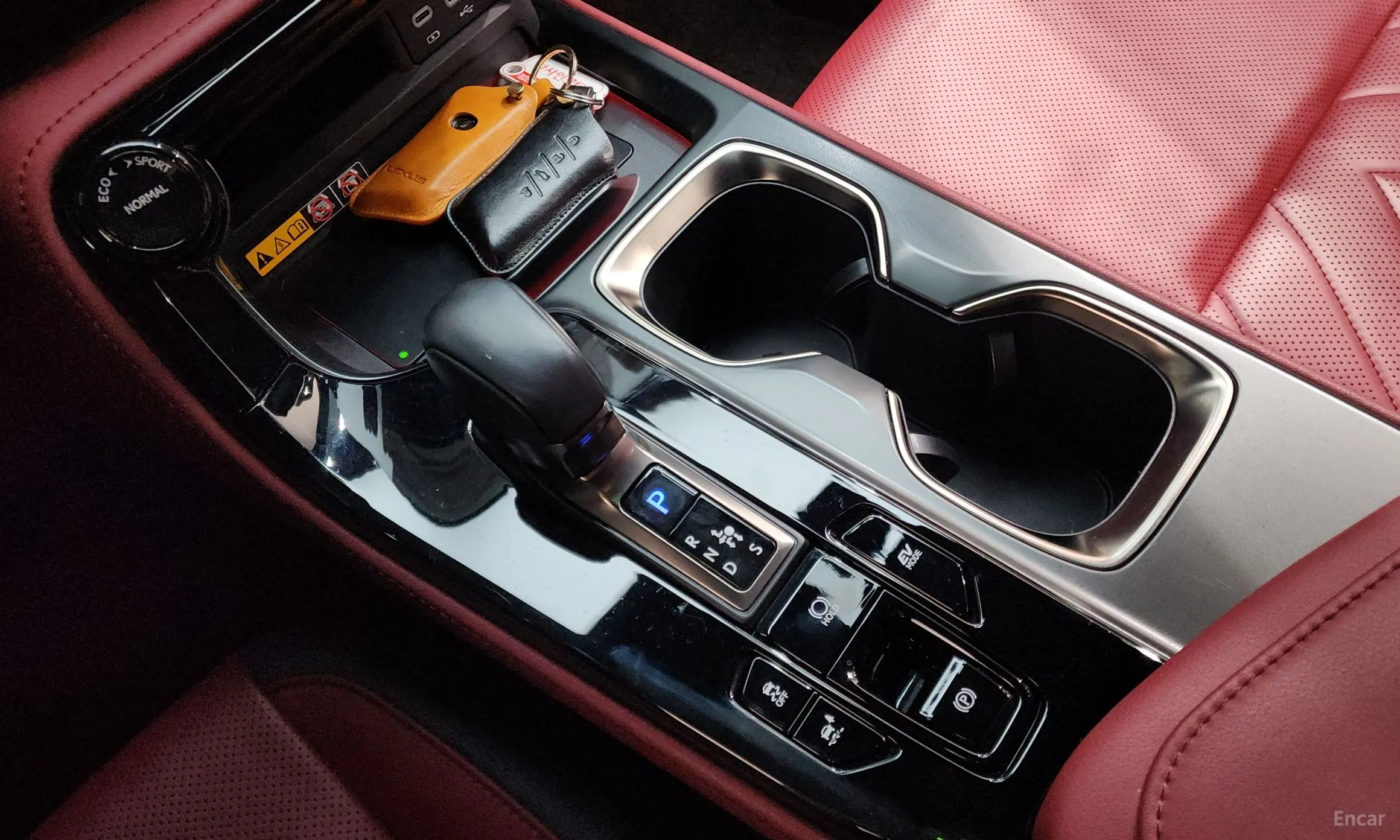 Lexus NX350h Gen 2 превью 9