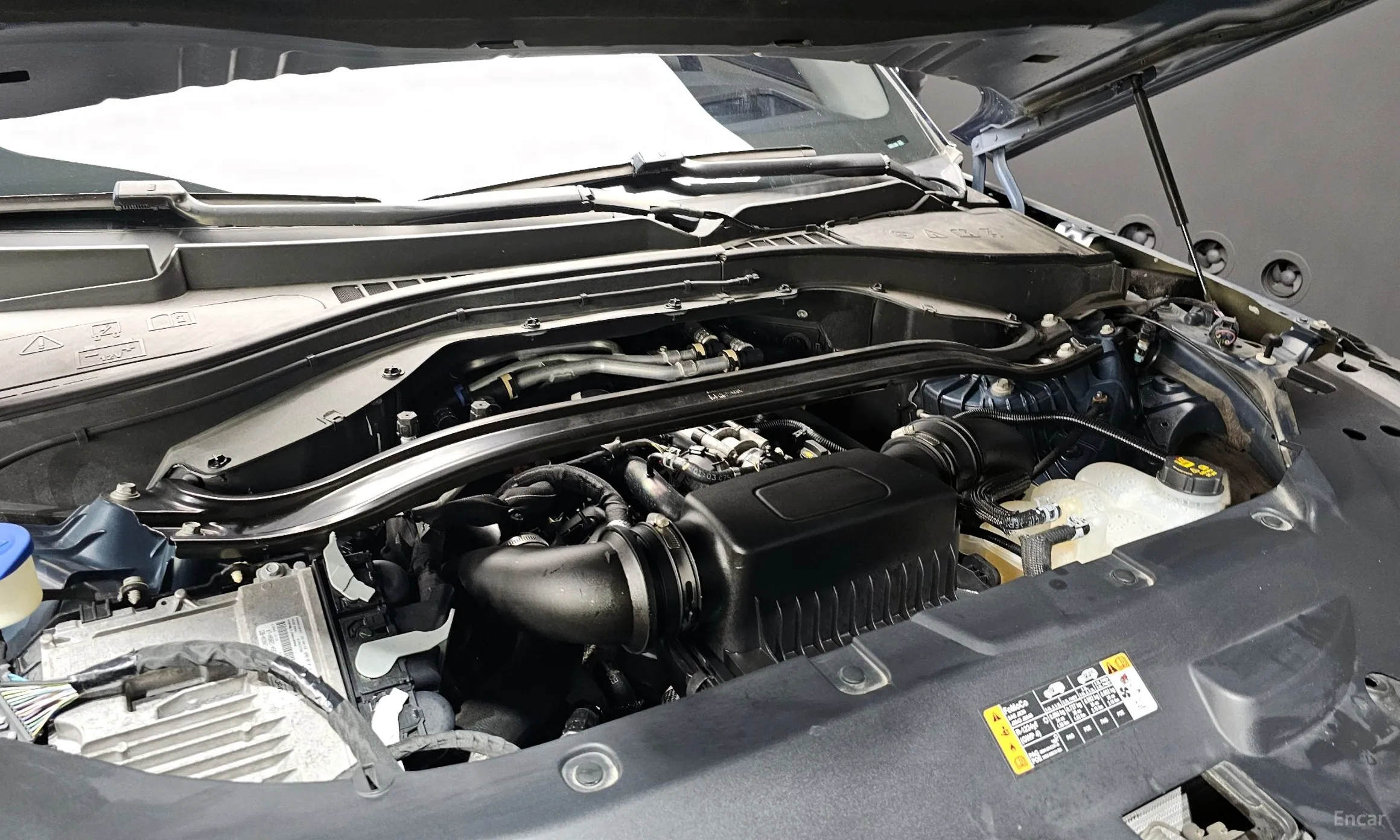 Lincoln Aviator 2nd Generation превью 6