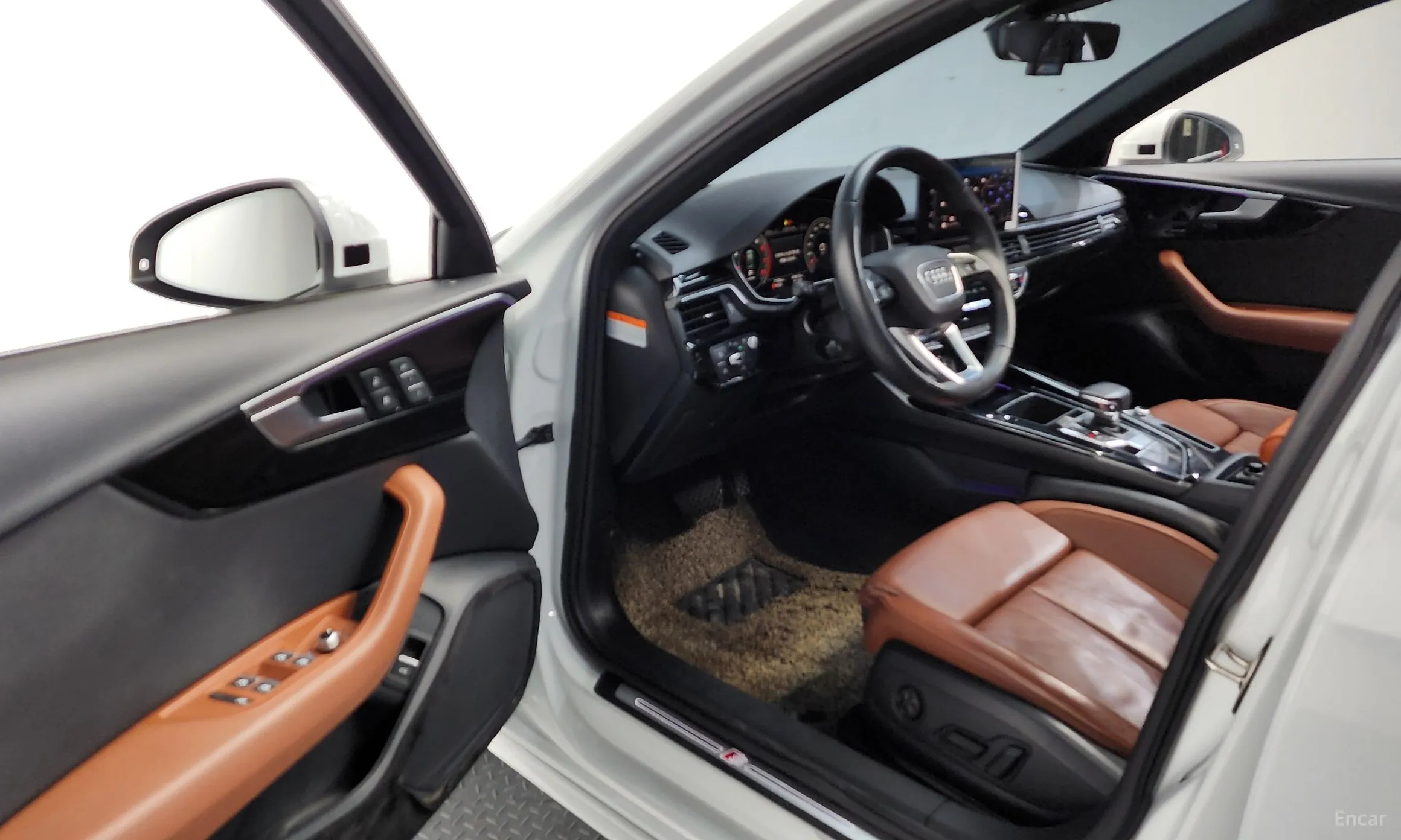 Audi A4 (B9) превью 10