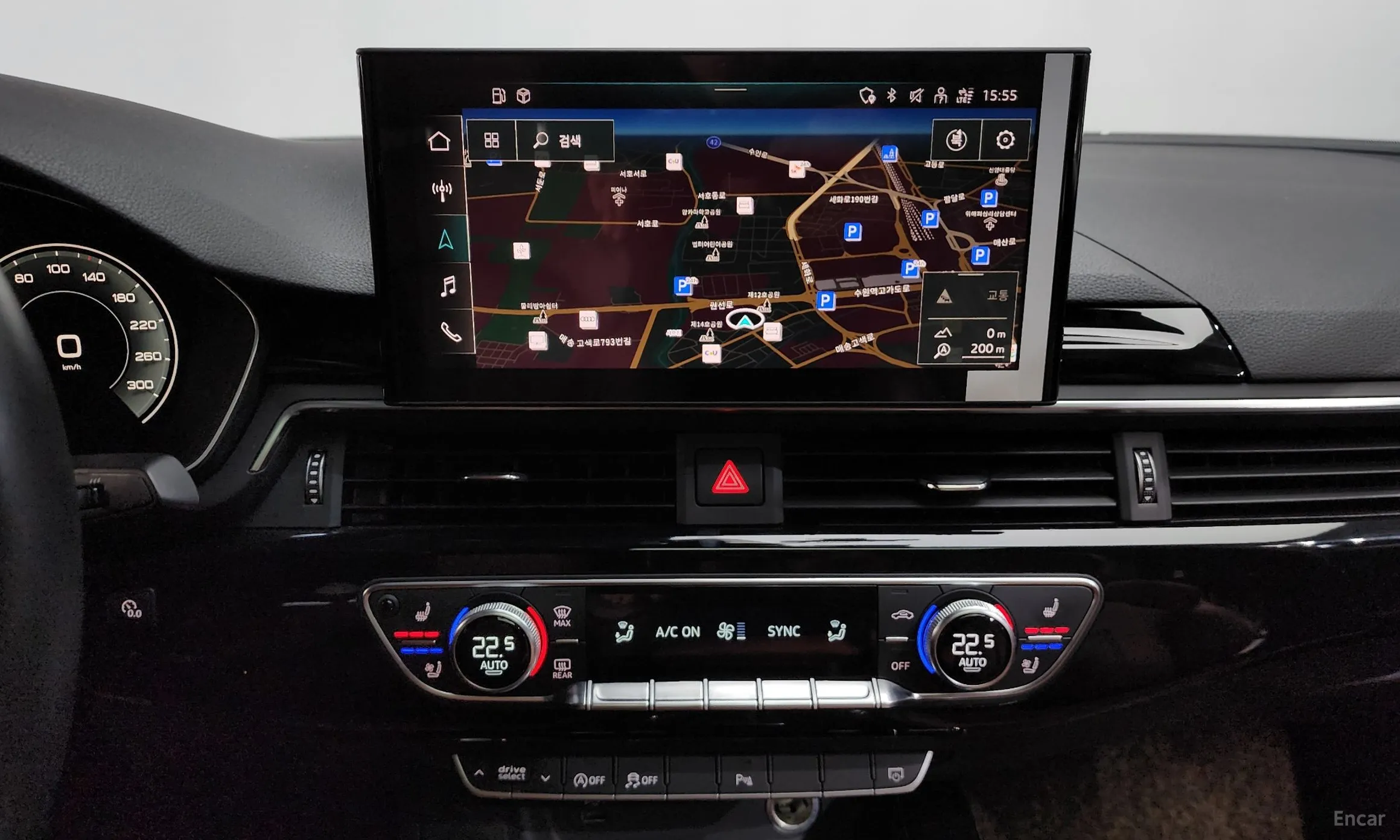 Audi A4 (B9) превью 14
