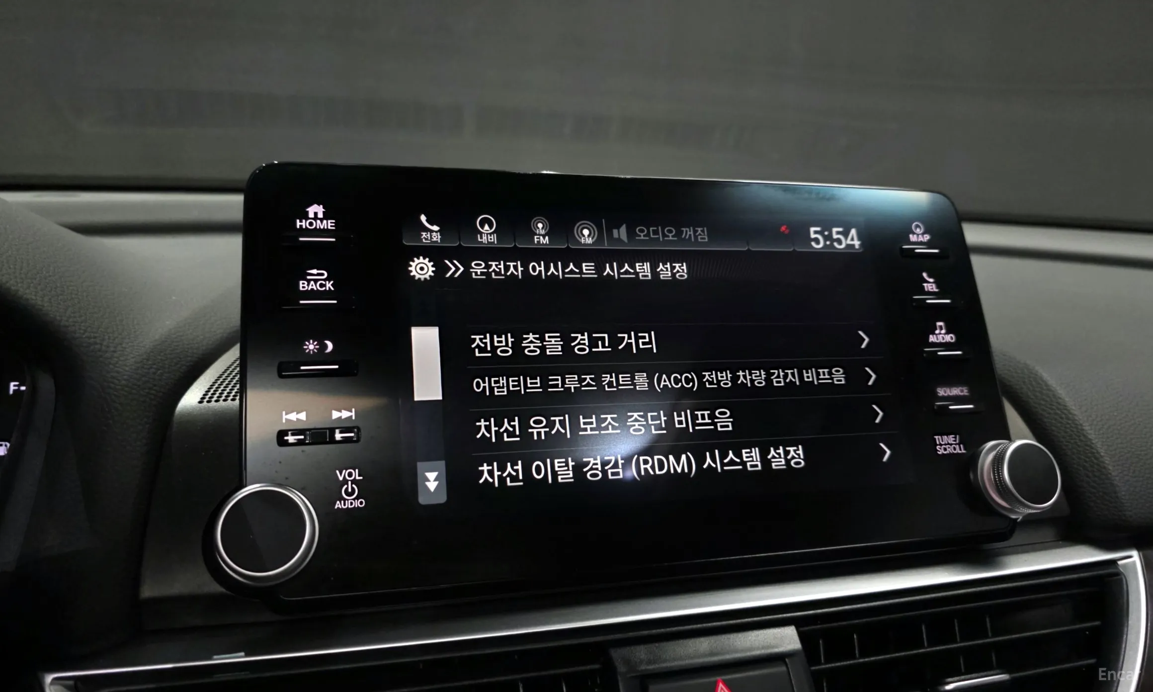 Honda Accord 10th Generation превью 16