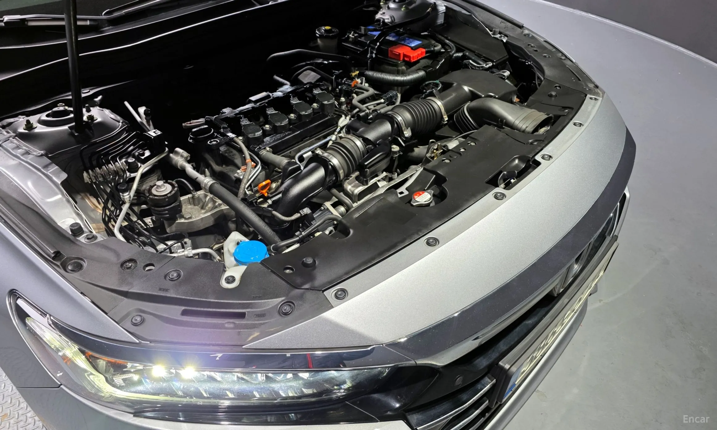 Honda Accord 10th Generation превью 6