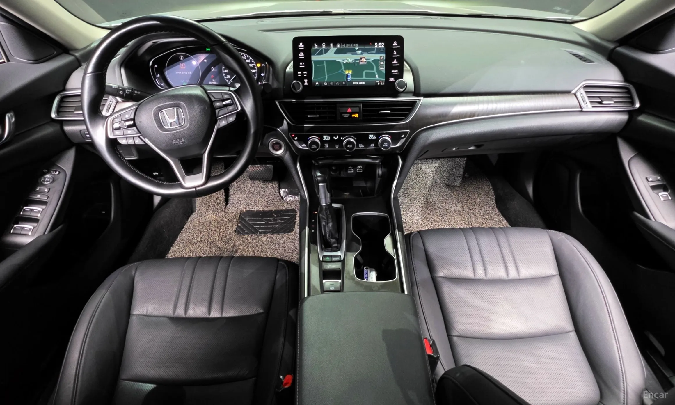 Honda Accord 10th Generation превью 7
