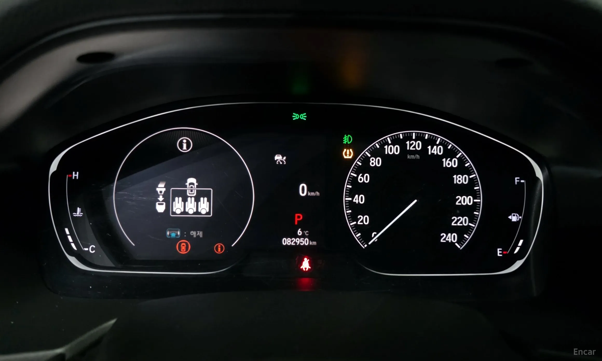 Honda Accord 10th Generation превью 8