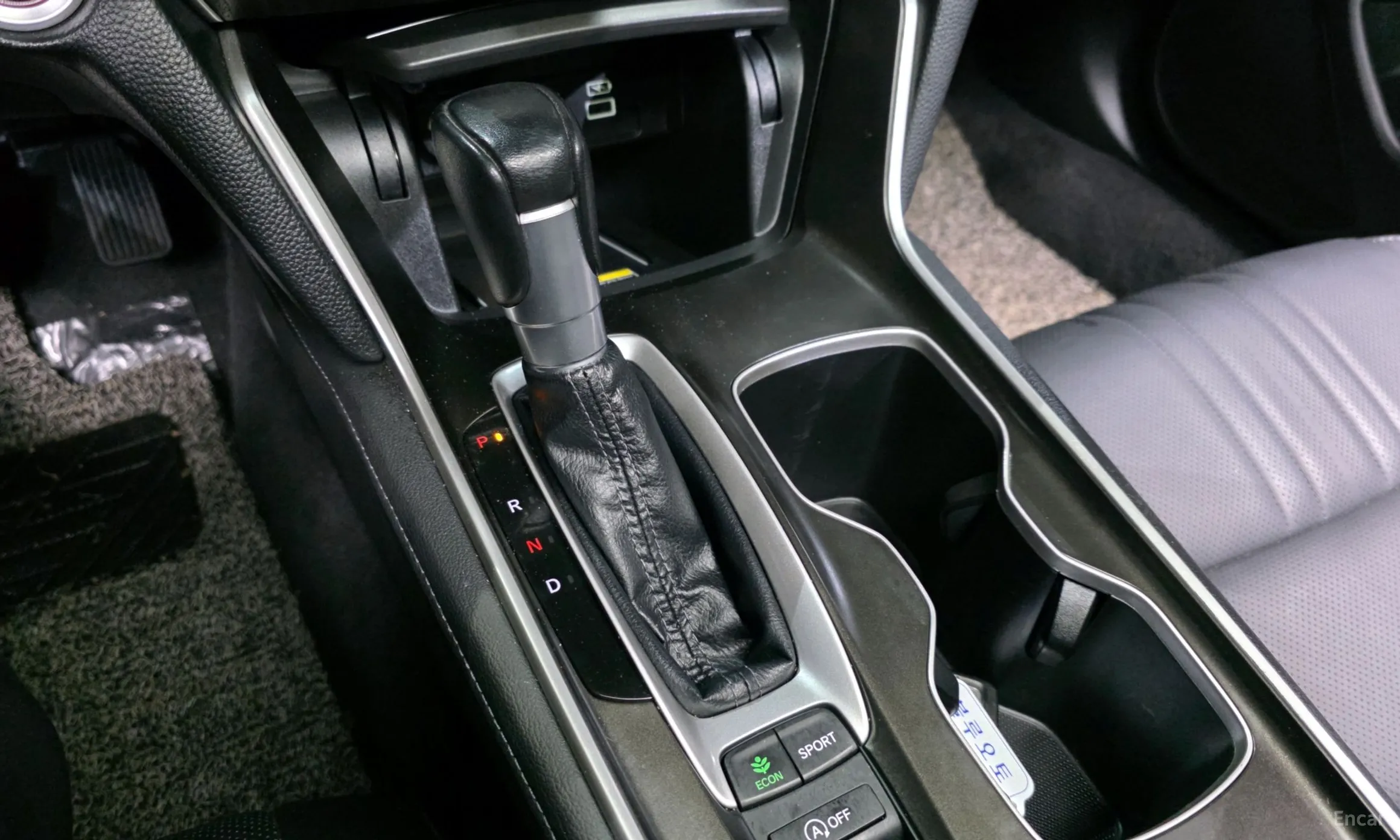 Honda Accord 10th Generation превью 9