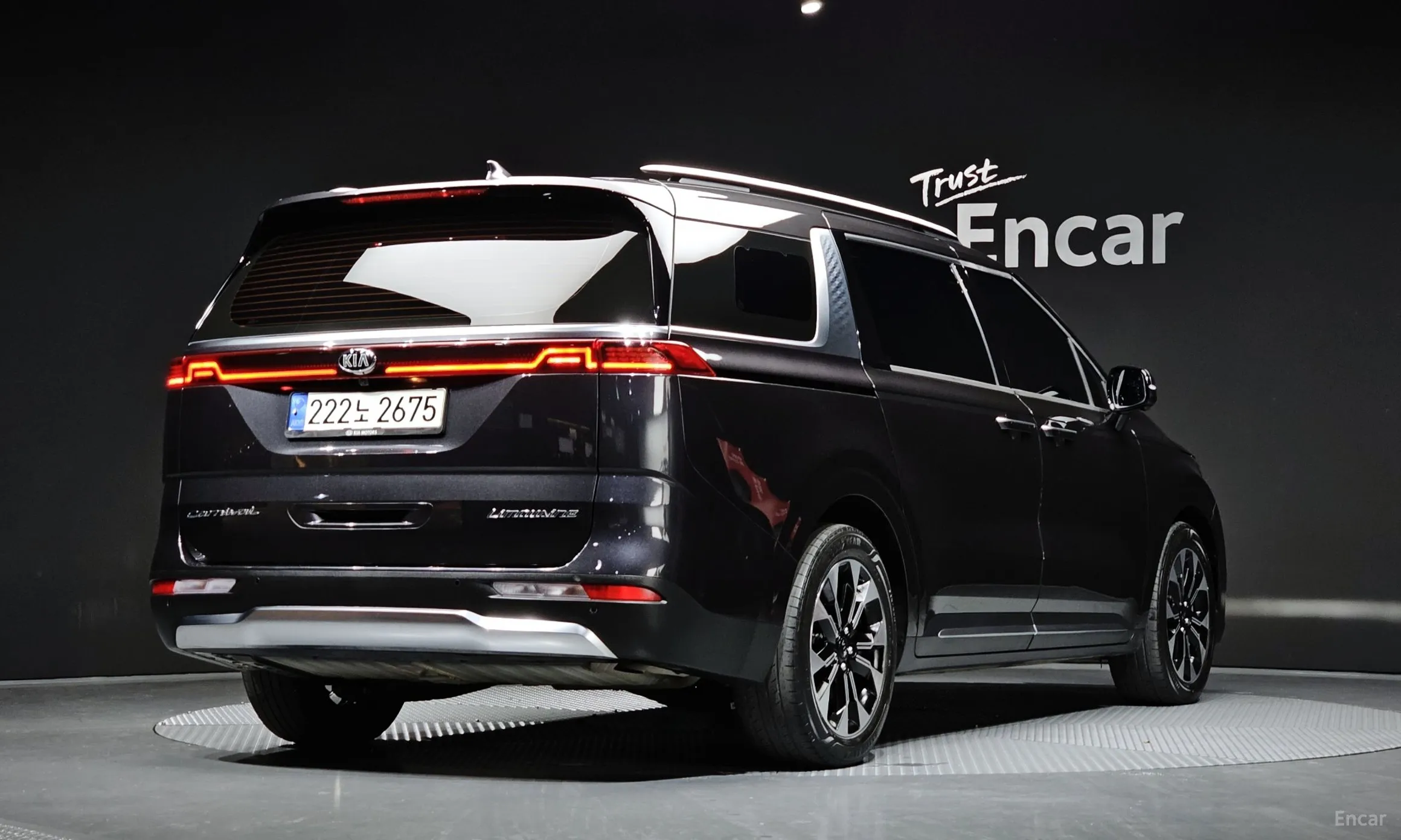 Kia Carnival Gen 4