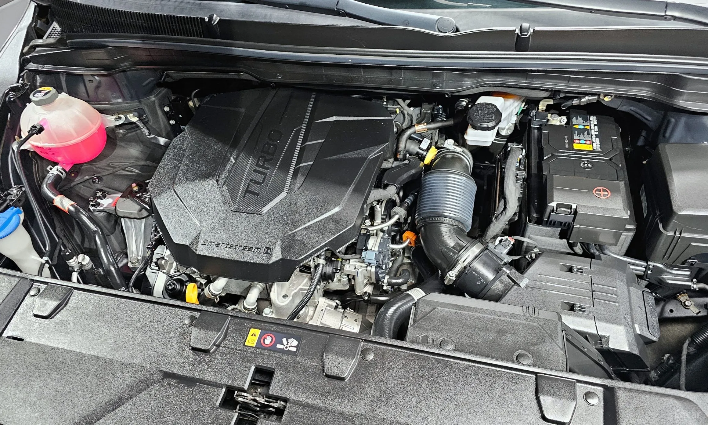 Kia Carnival Gen 4 превью 6