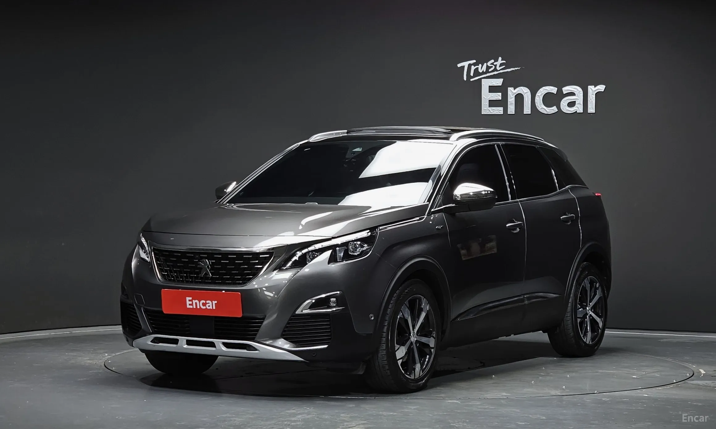 Peugeot 3008 2nd generation