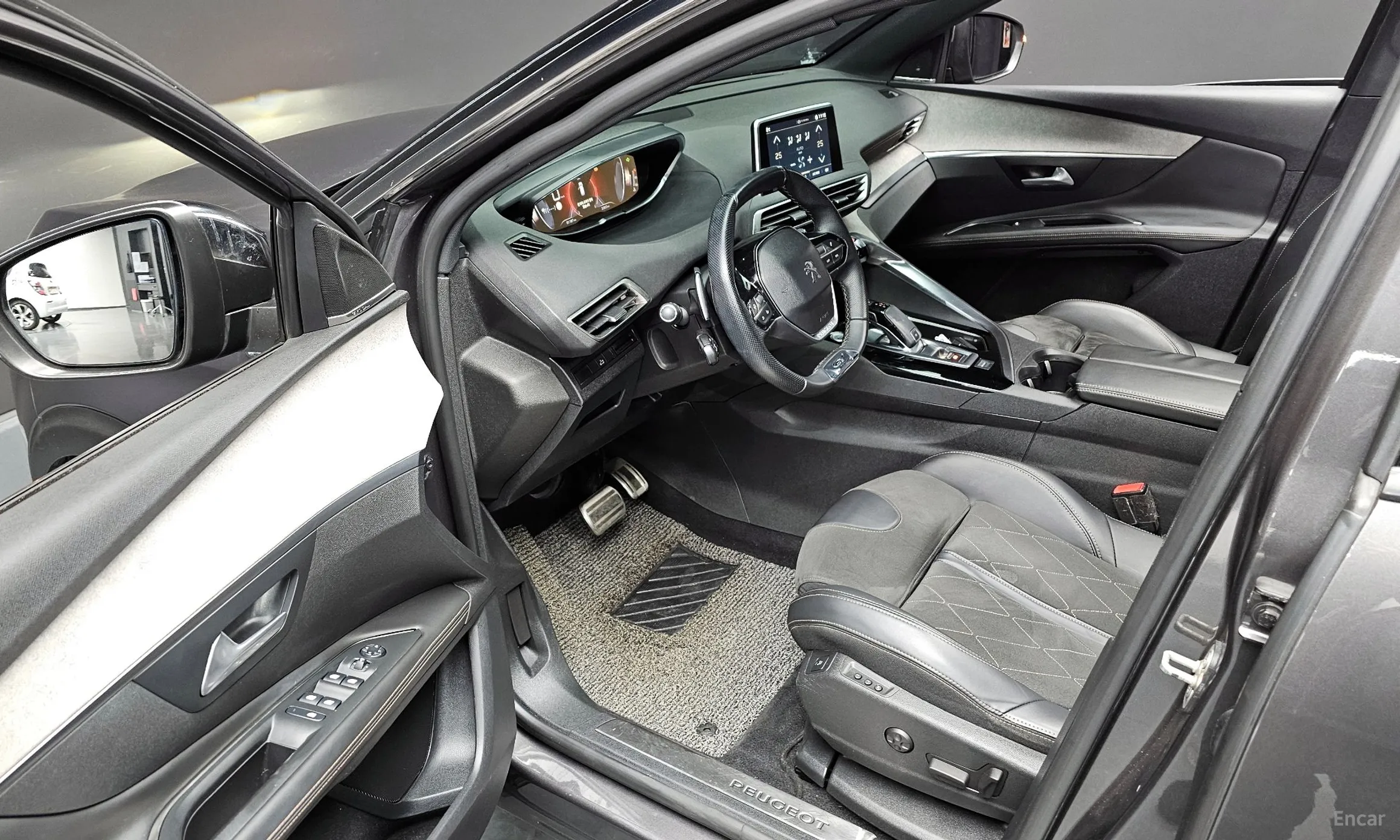 Peugeot 3008 2nd generation превью 12