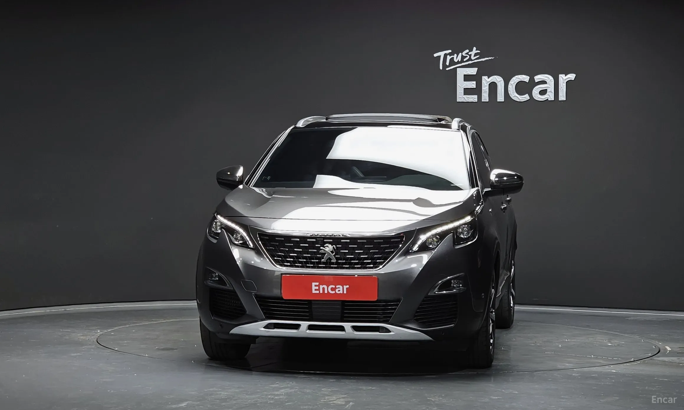 Peugeot 3008 2nd generation превью 3