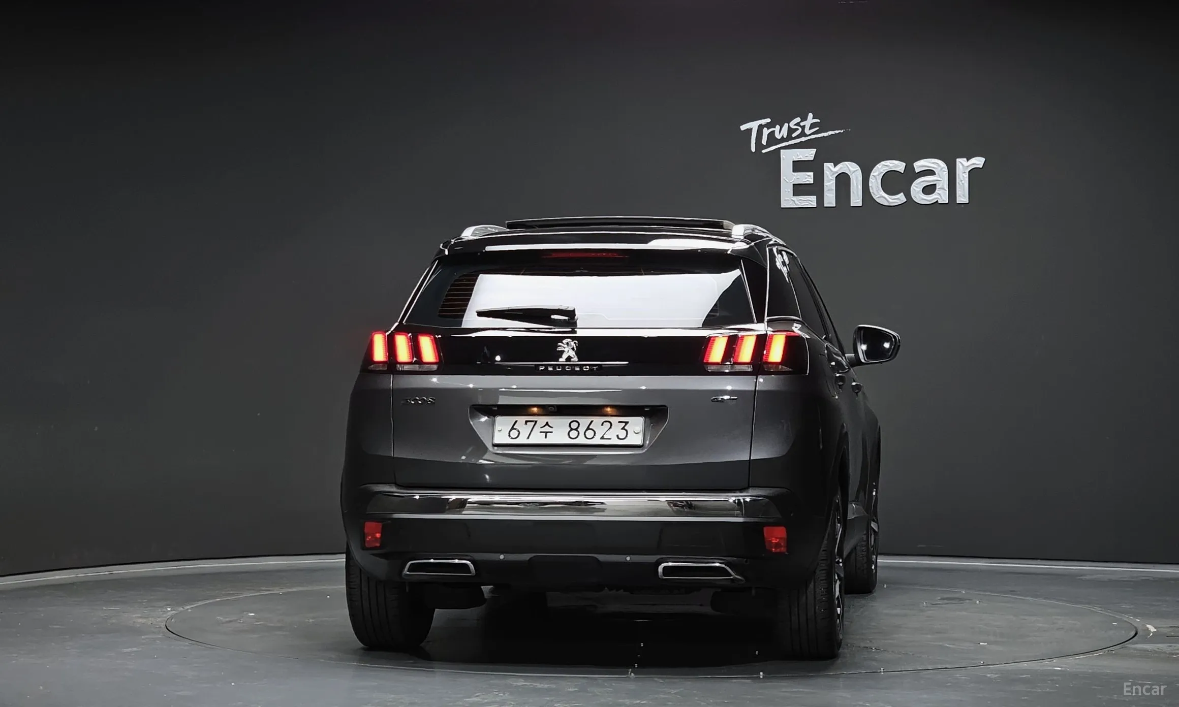 Peugeot 3008 2nd generation превью 4