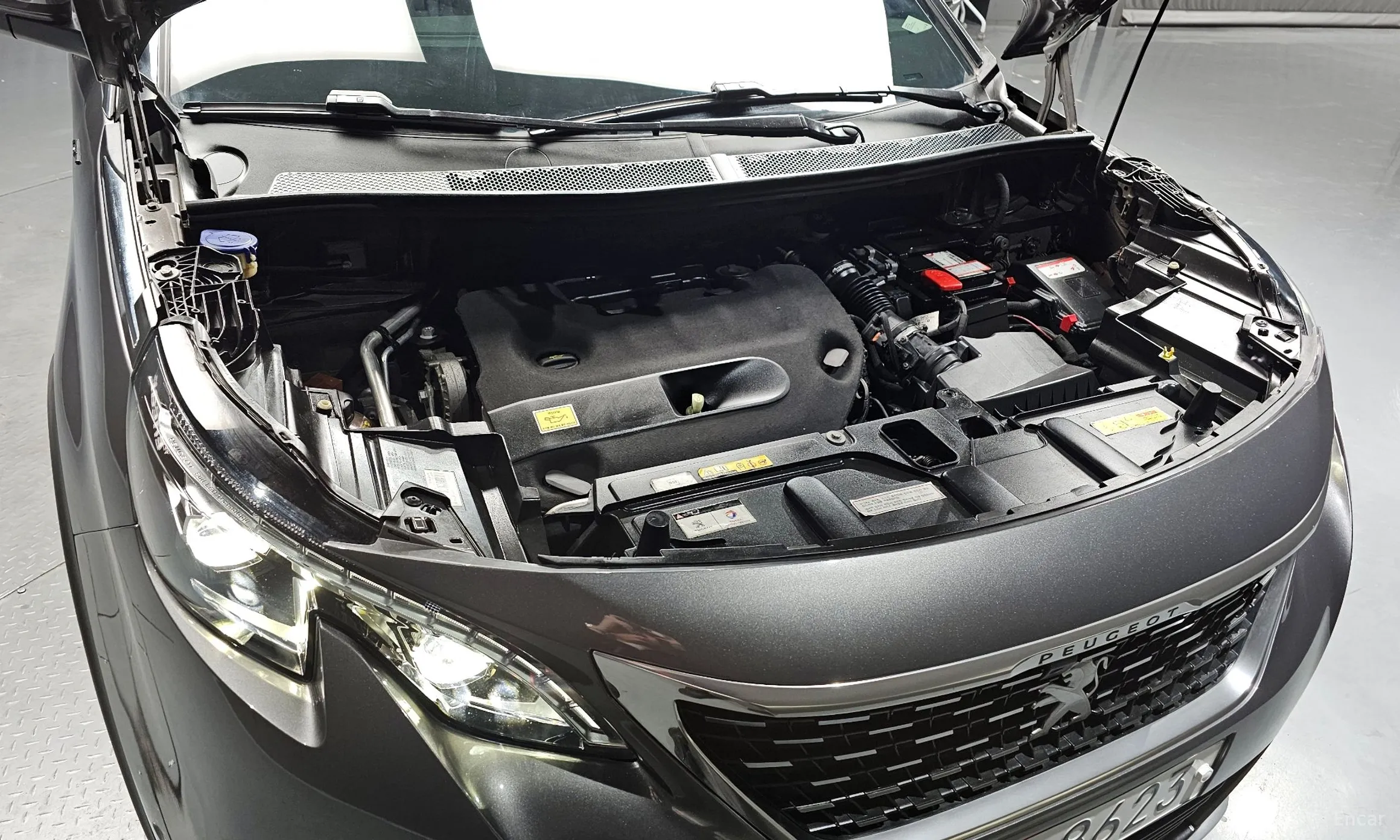 Peugeot 3008 2nd generation превью 6