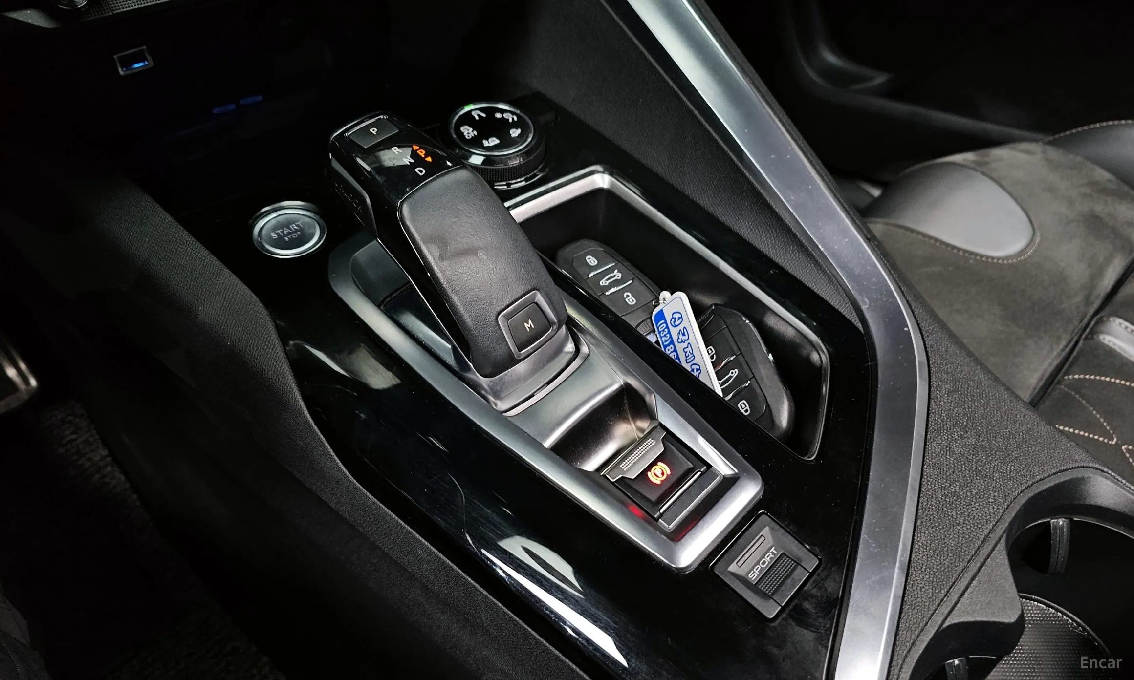 Peugeot 3008 2nd generation превью 9