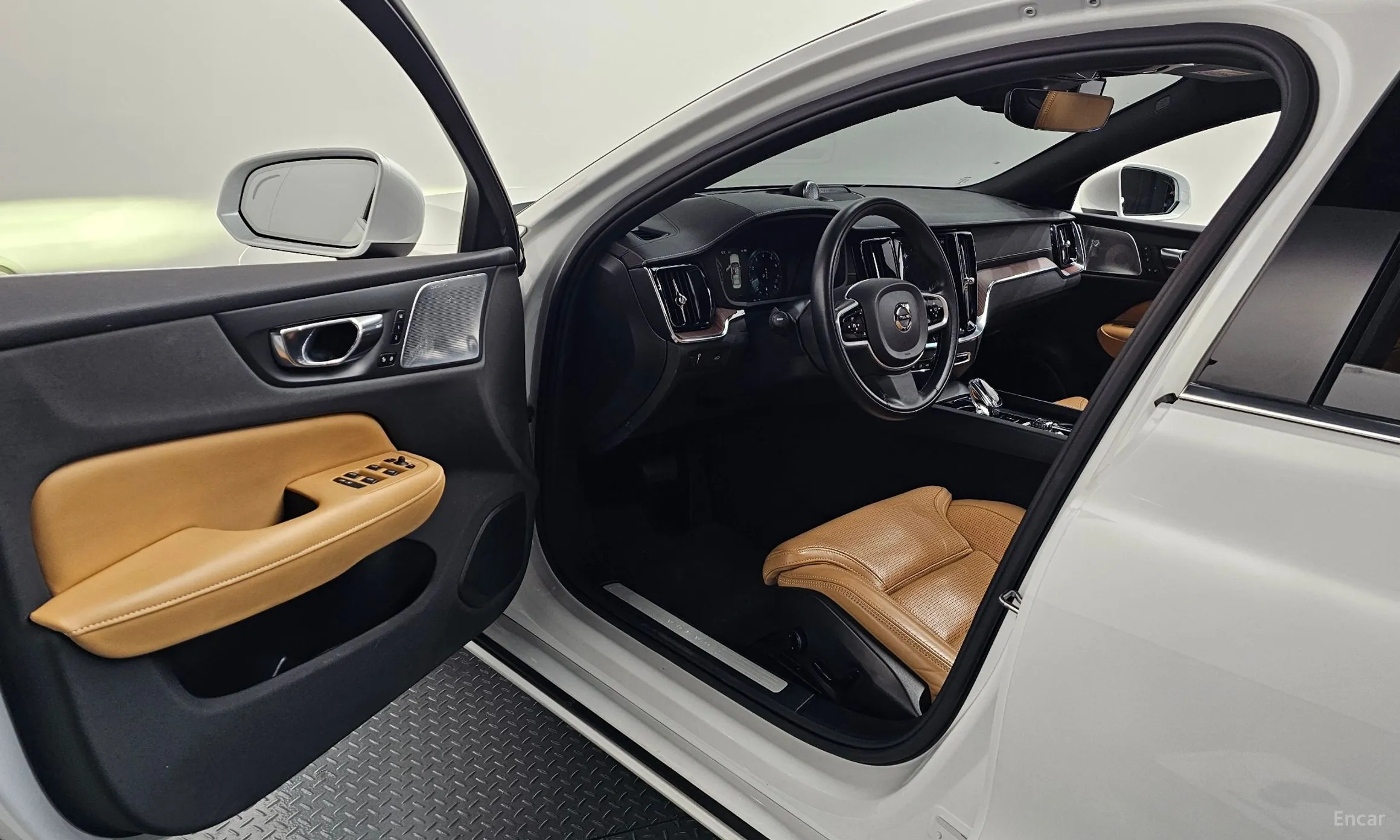Volvo S60 3rd Generation превью 10