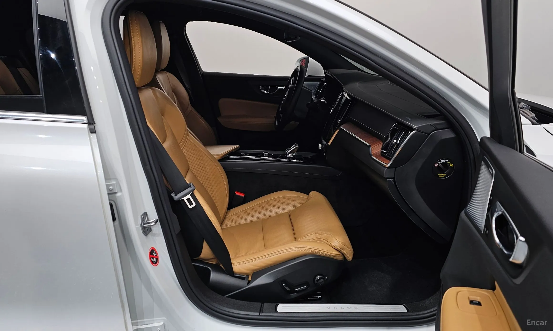 Volvo S60 3rd Generation превью 11