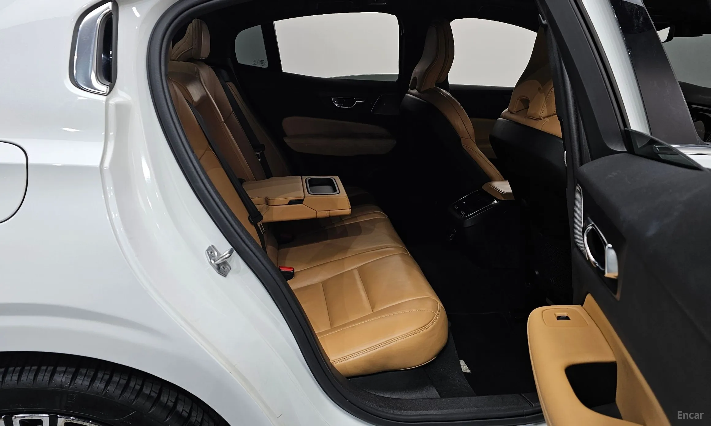 Volvo S60 3rd Generation превью 12