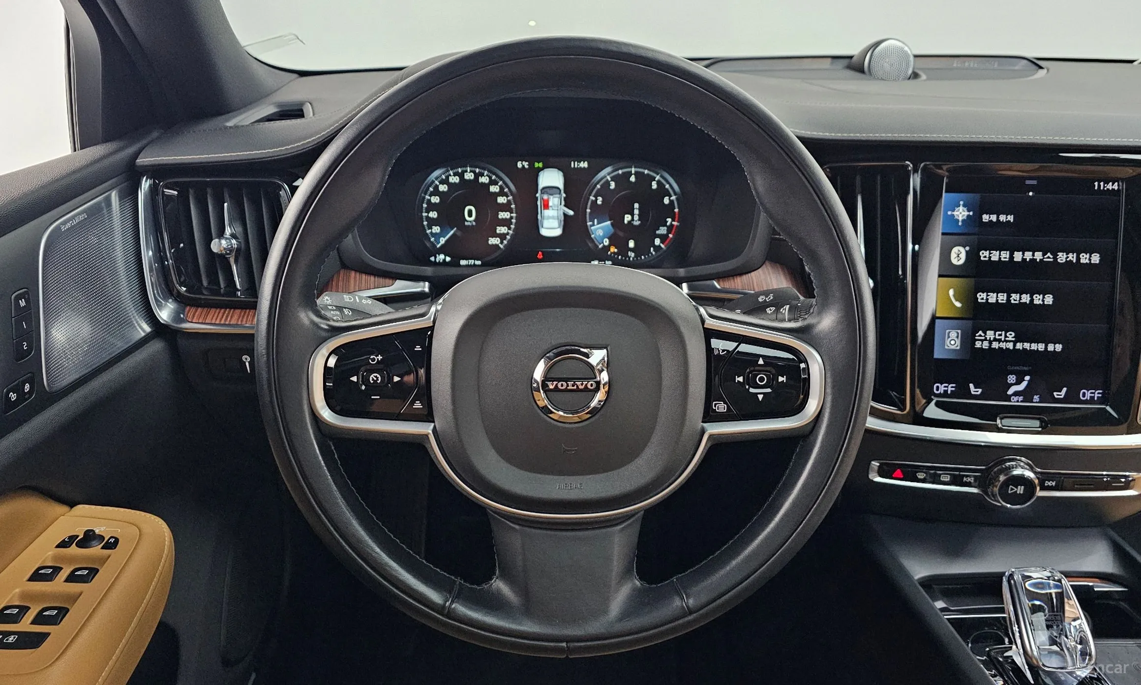 Volvo S60 3rd Generation превью 13