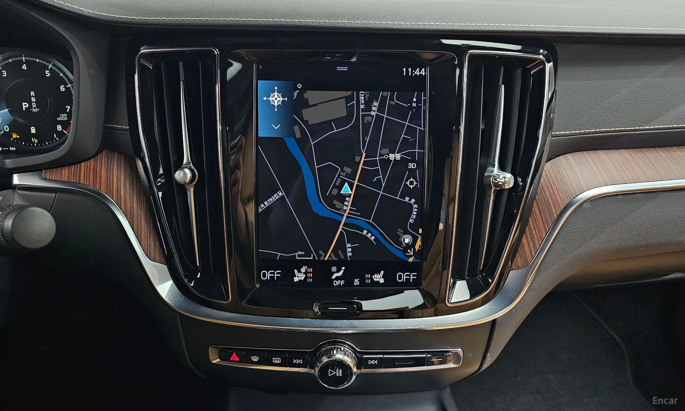 Volvo S60 3rd Generation превью 14