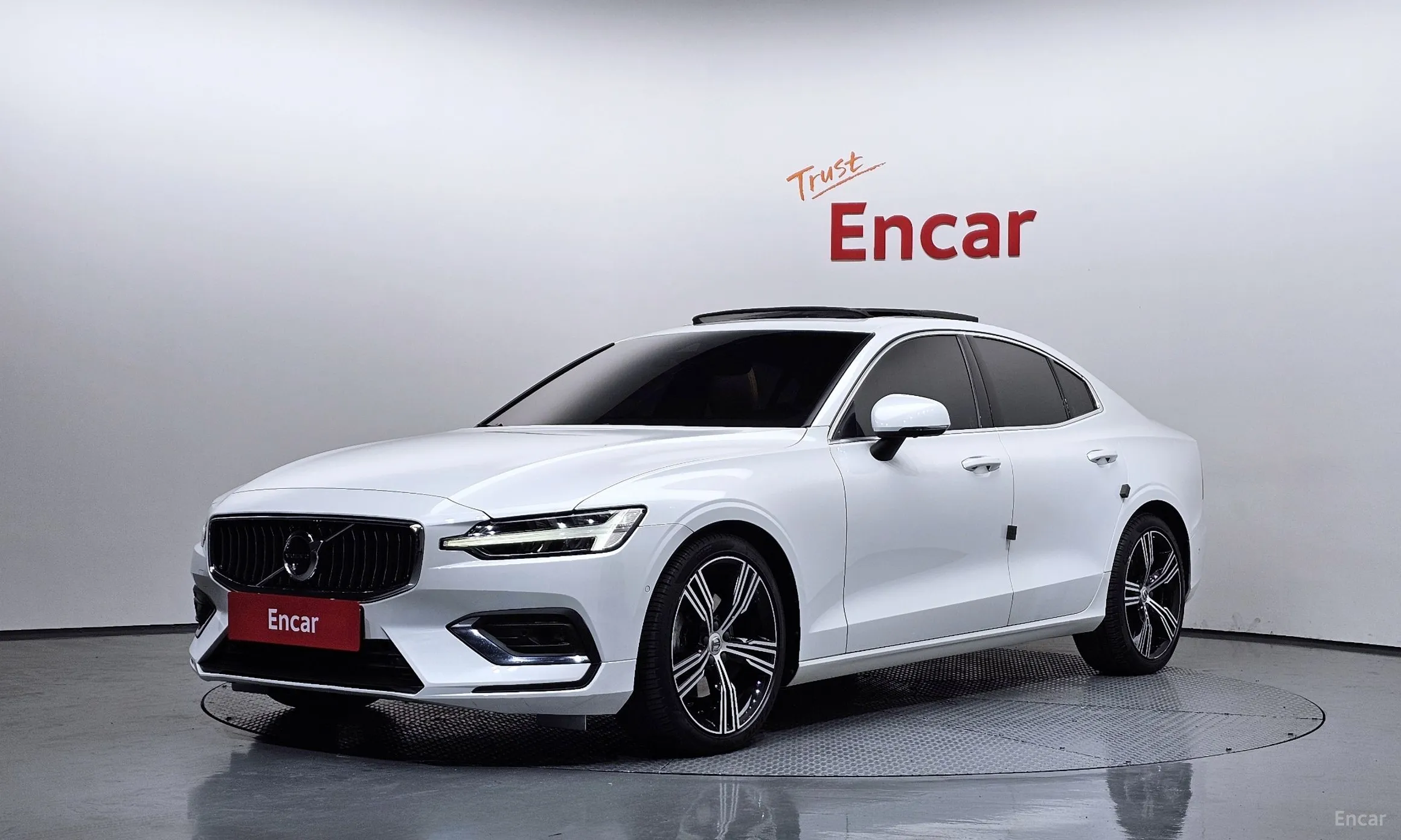Volvo S60 3rd Generation превью 3