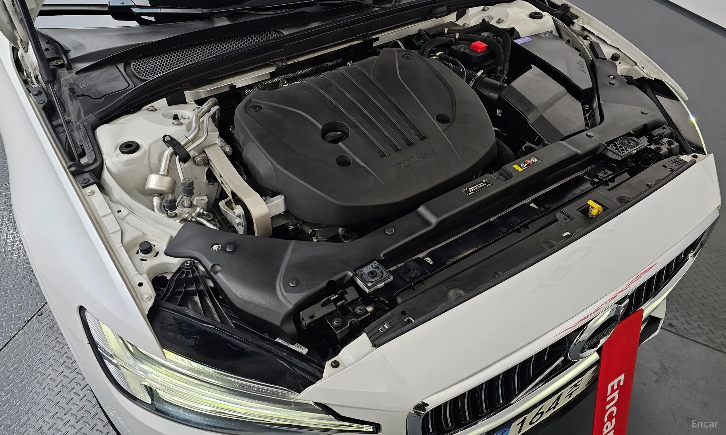 Volvo S60 3rd Generation превью 6