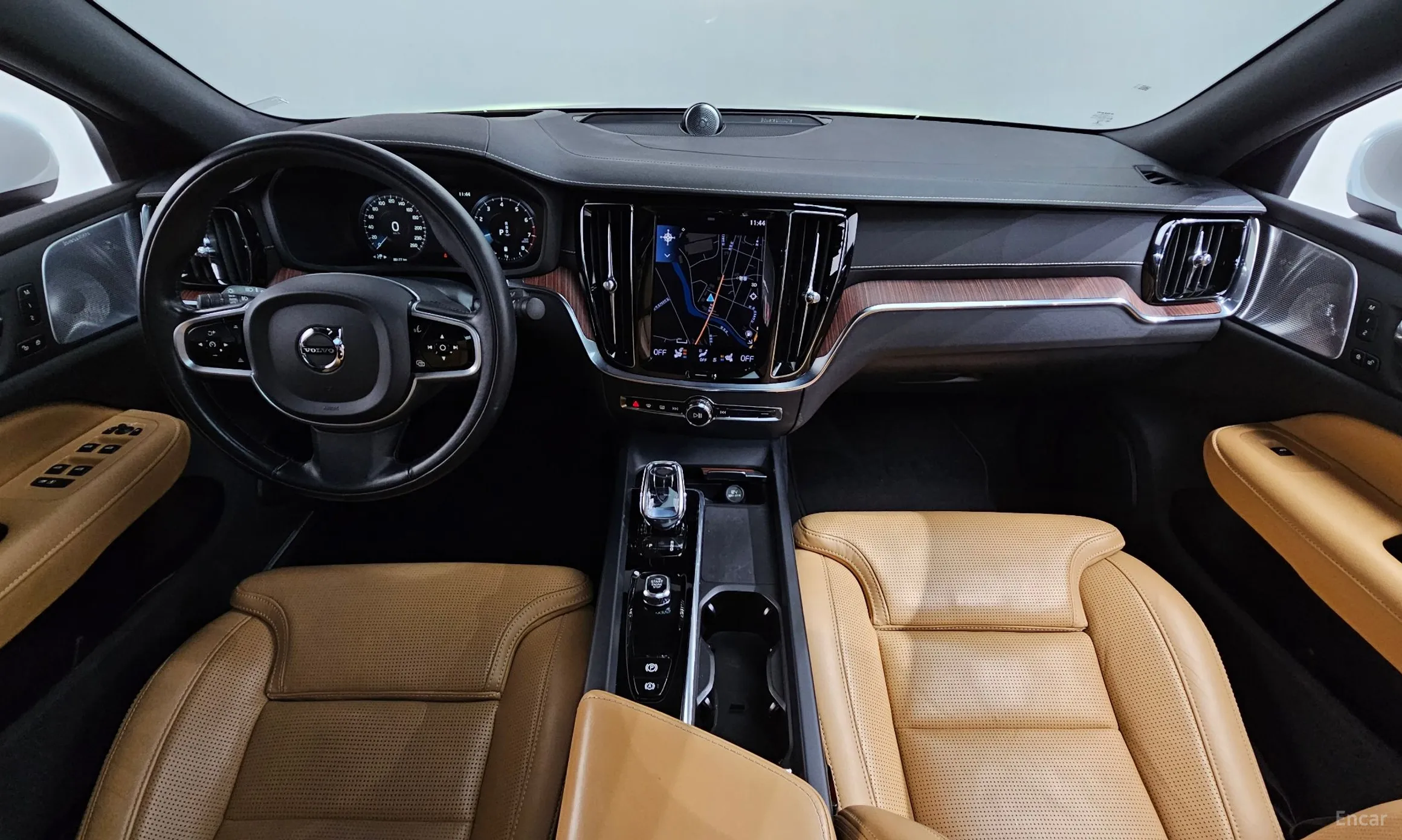Volvo S60 3rd Generation превью 7