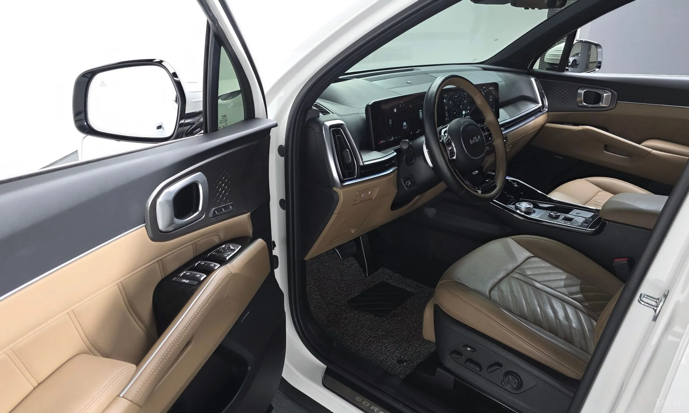 Kia Sorento 4th Generation превью 11