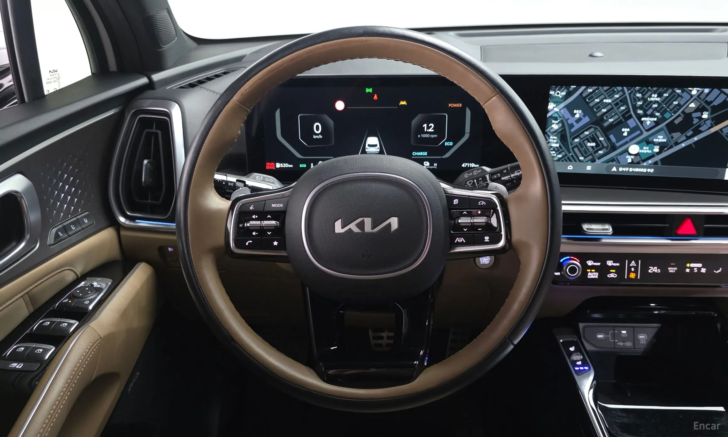 Kia Sorento 4th Generation превью 13