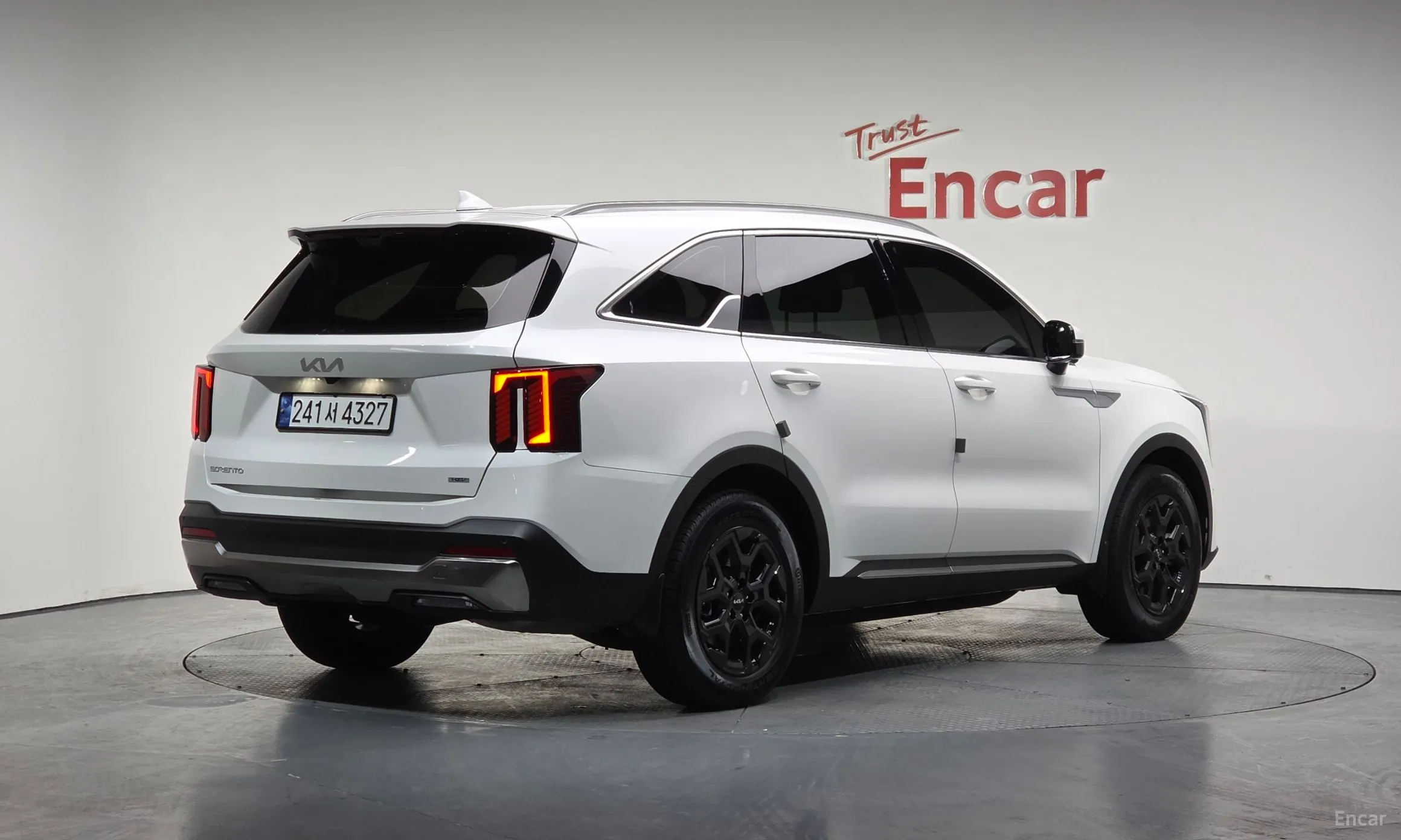 Kia Sorento 4th Generation