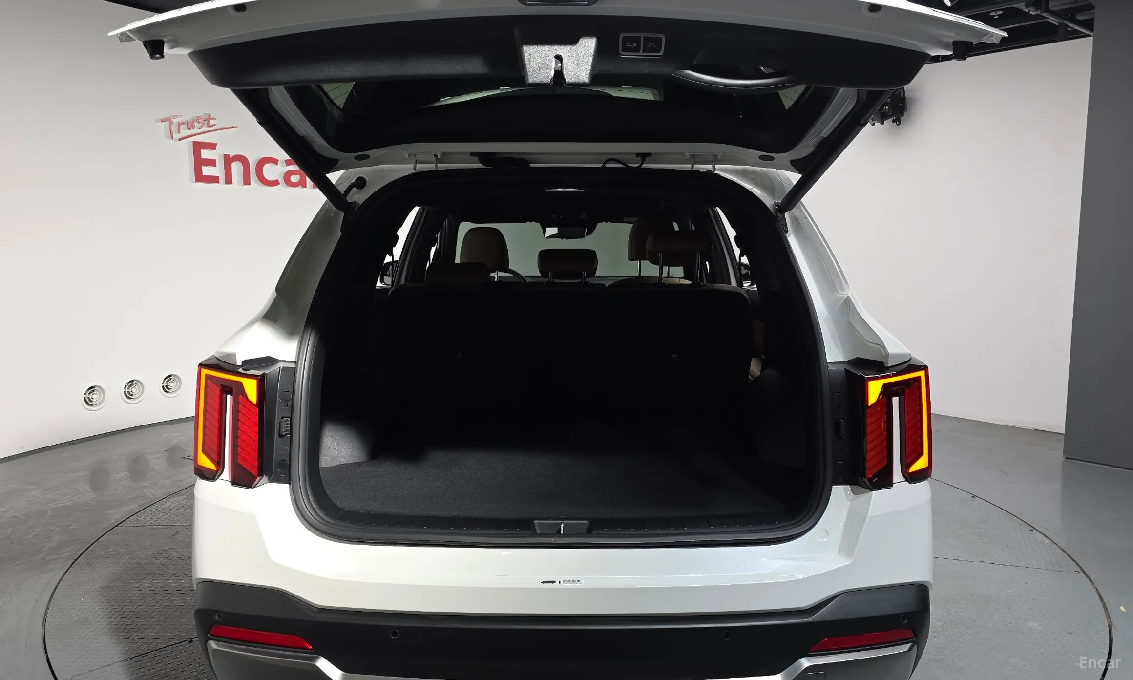 Kia Sorento 4th Generation превью 20