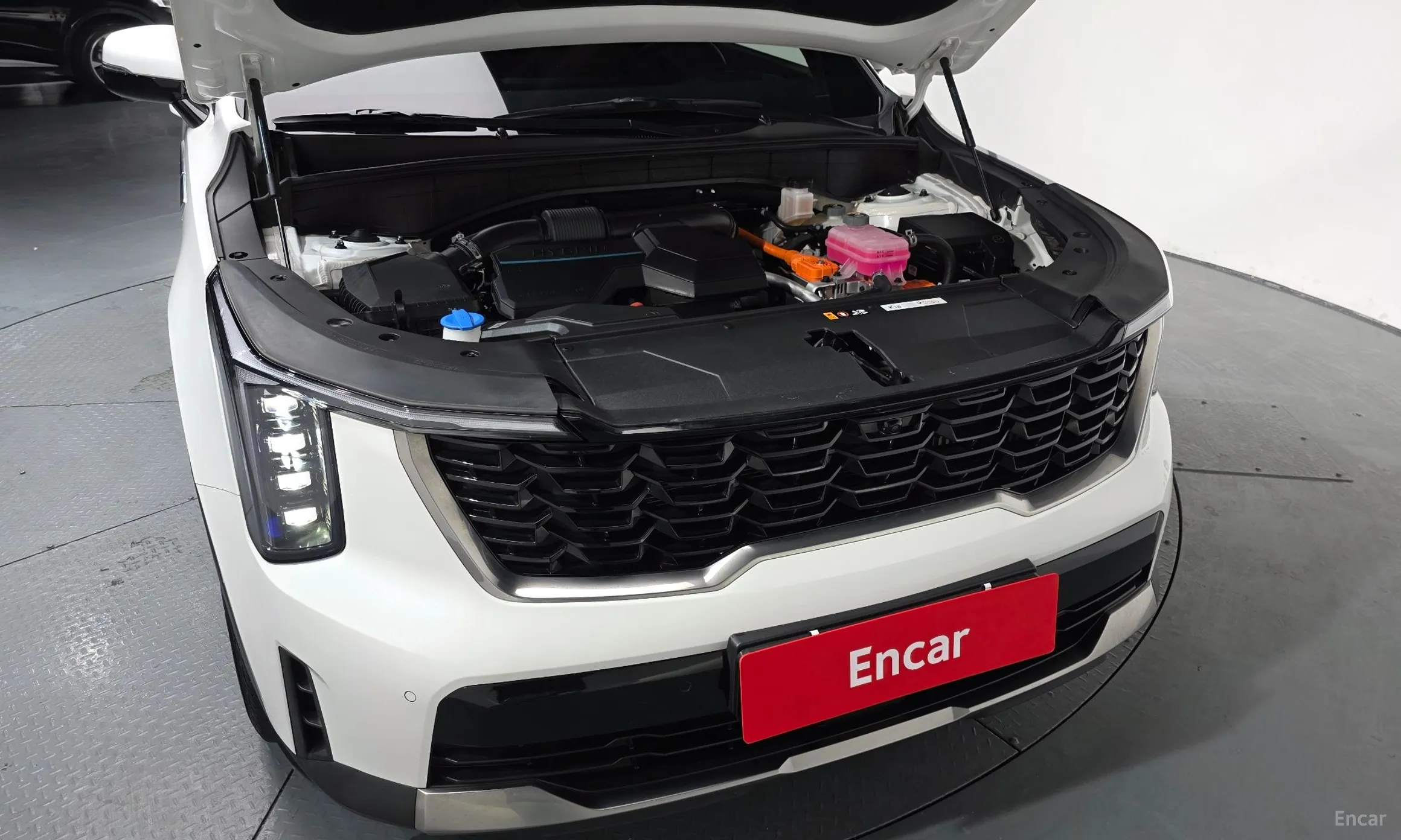 Kia Sorento 4th Generation превью 6